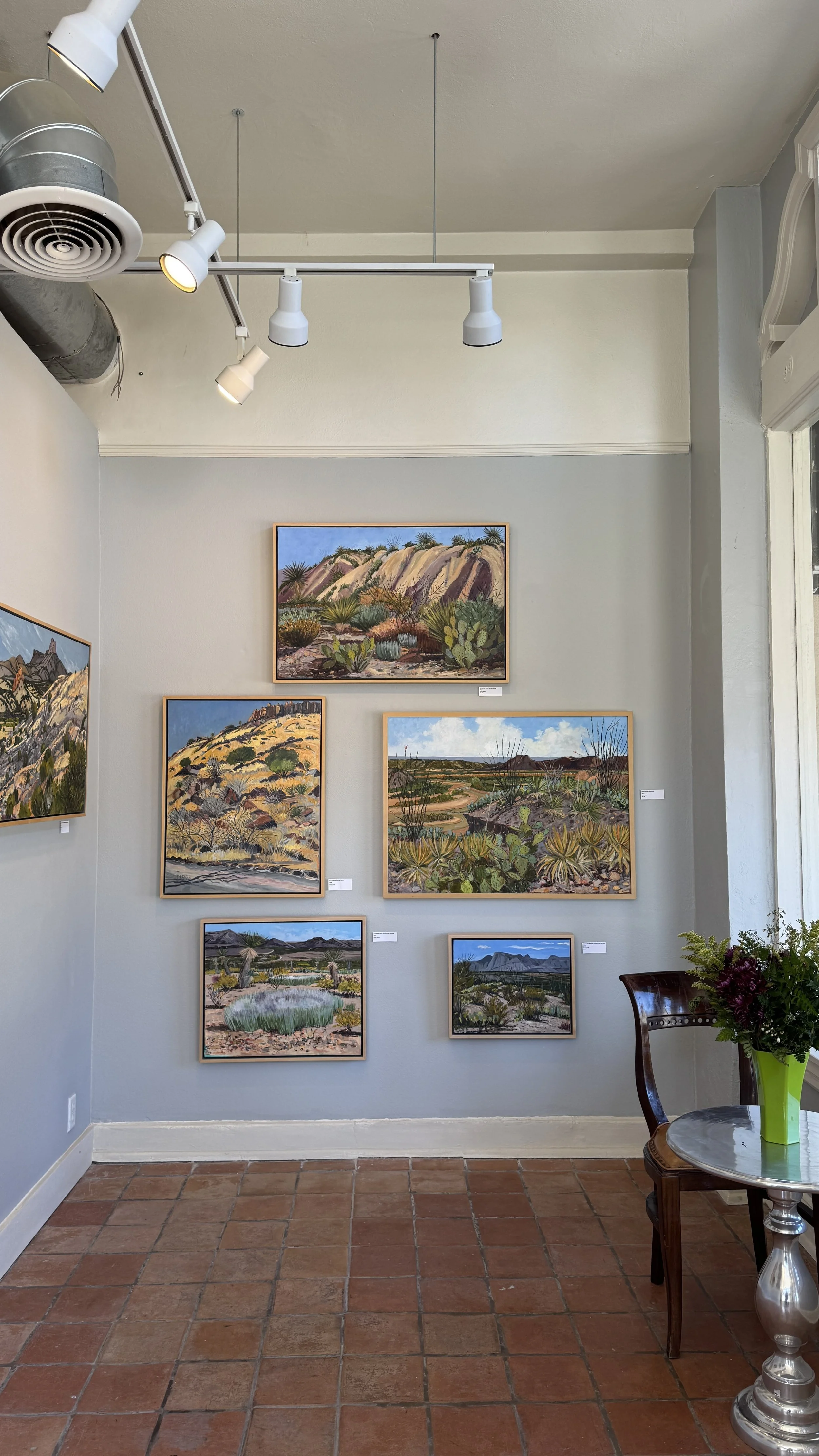 art galleries in marfa