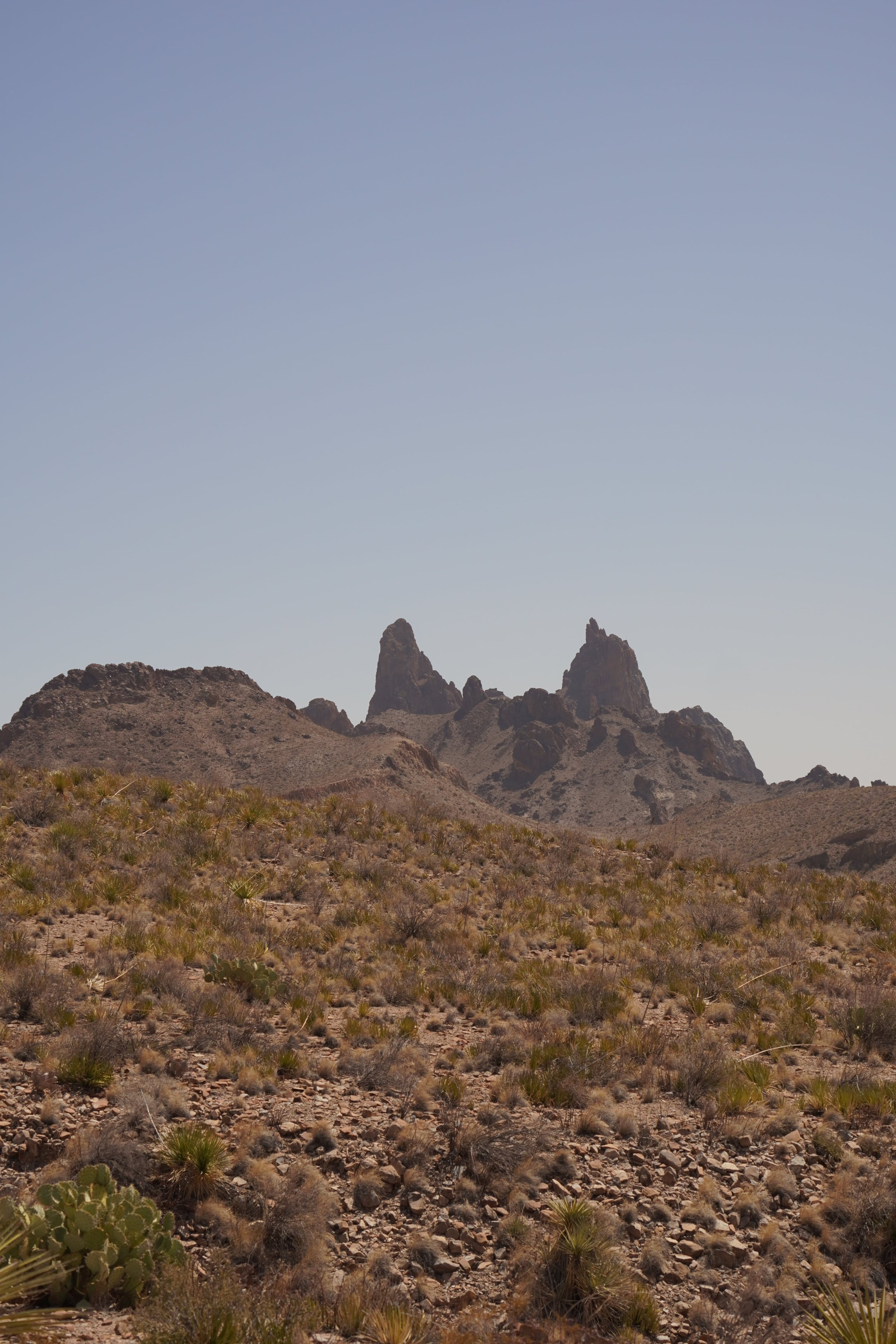 mule ears_best views ross maxwell