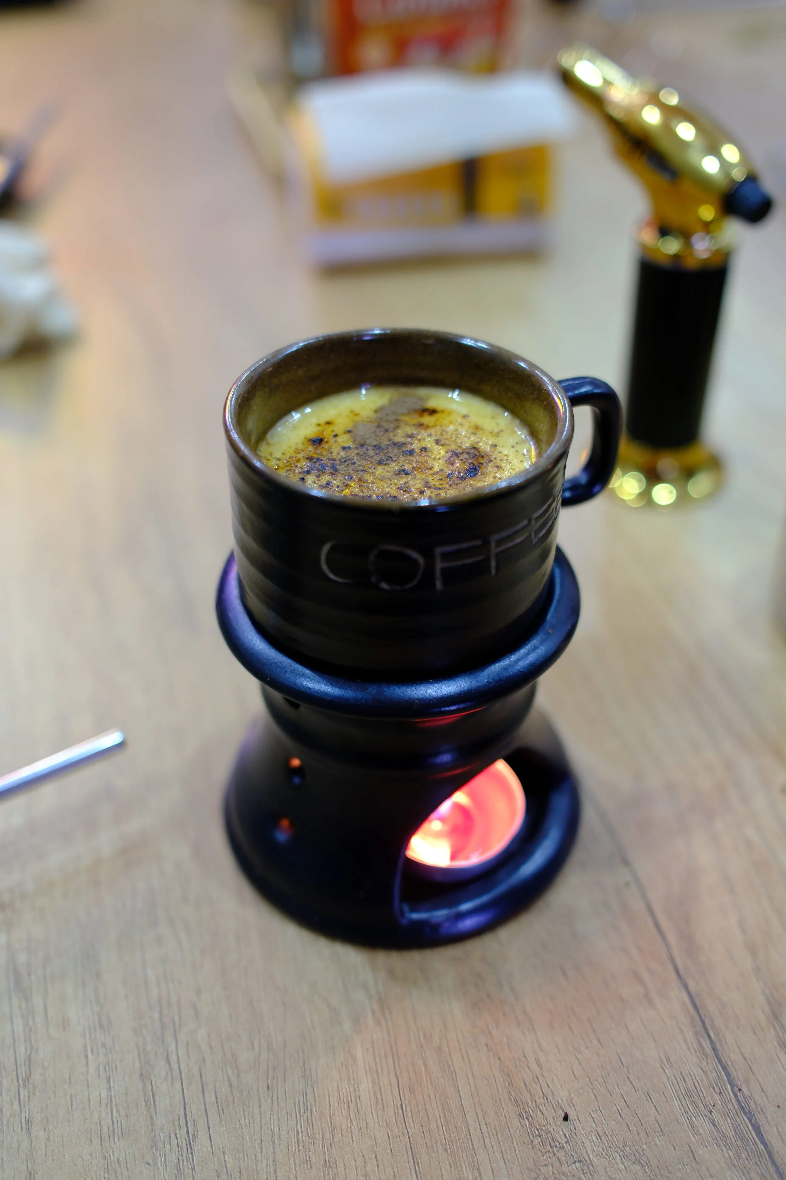 coffee making class vietnamese coffee da nang