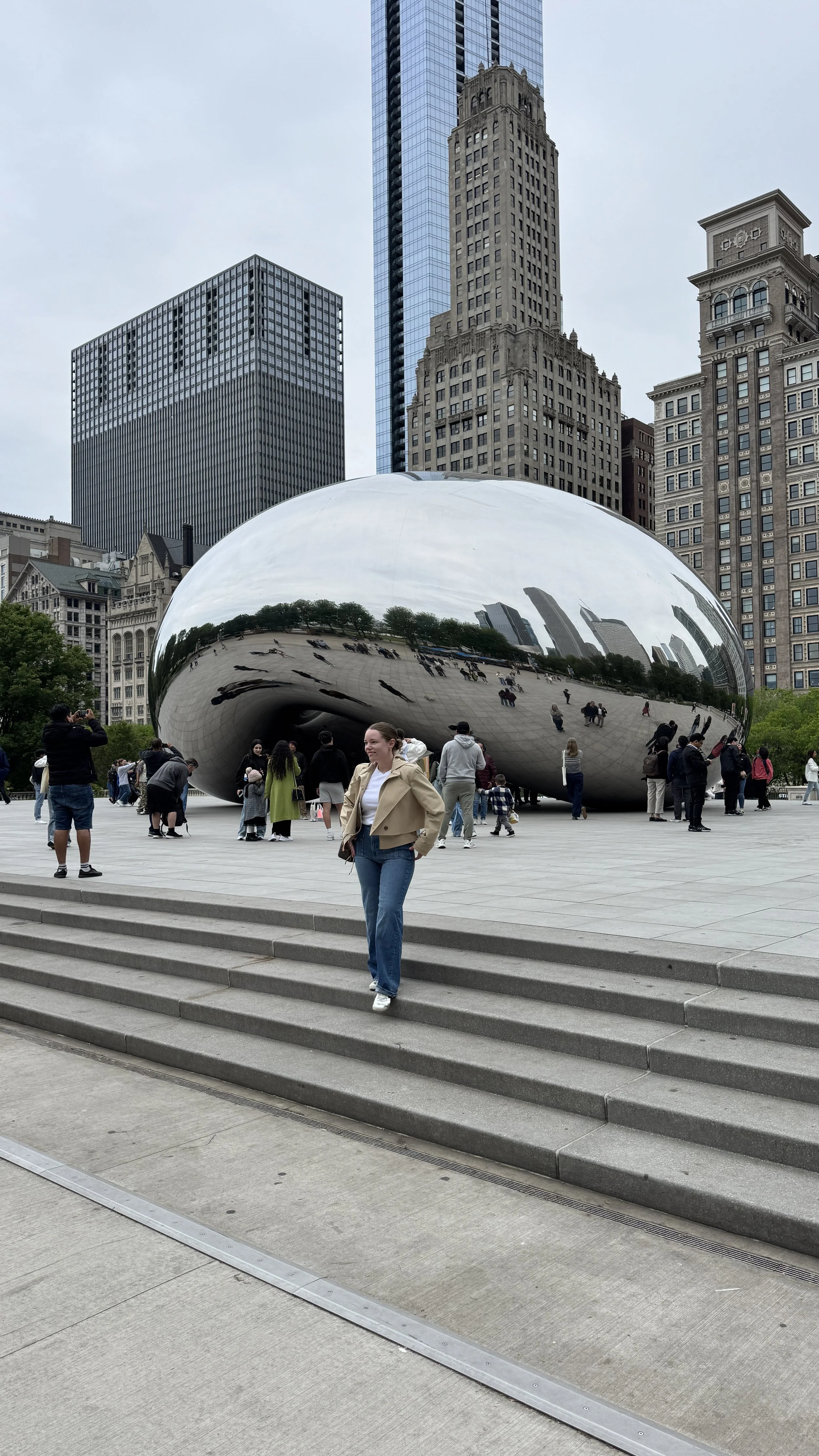 the bean_chicago tourism_chicago art
