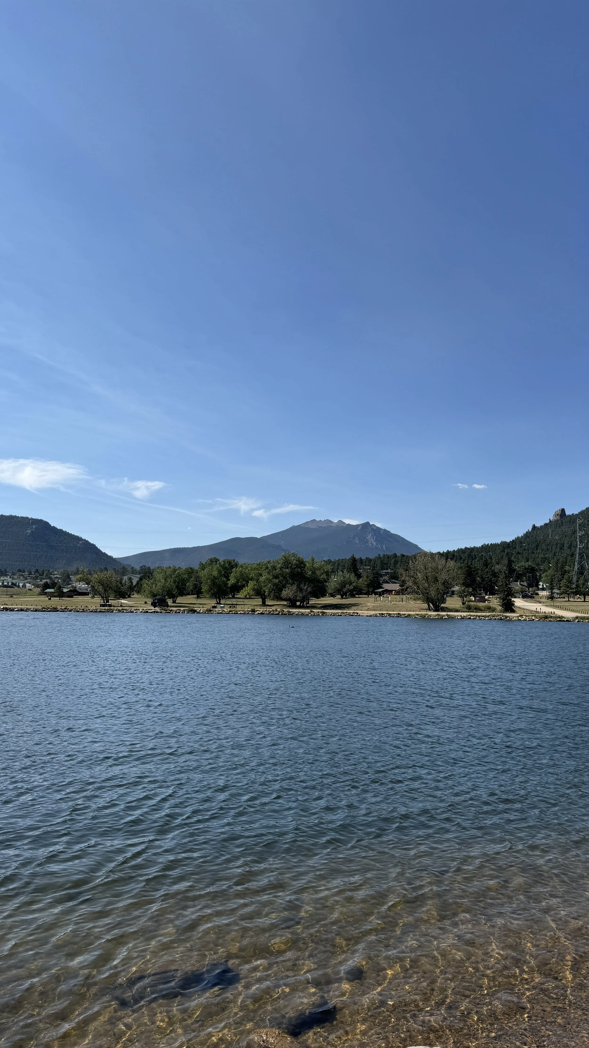 outdoor things to do in estes park
