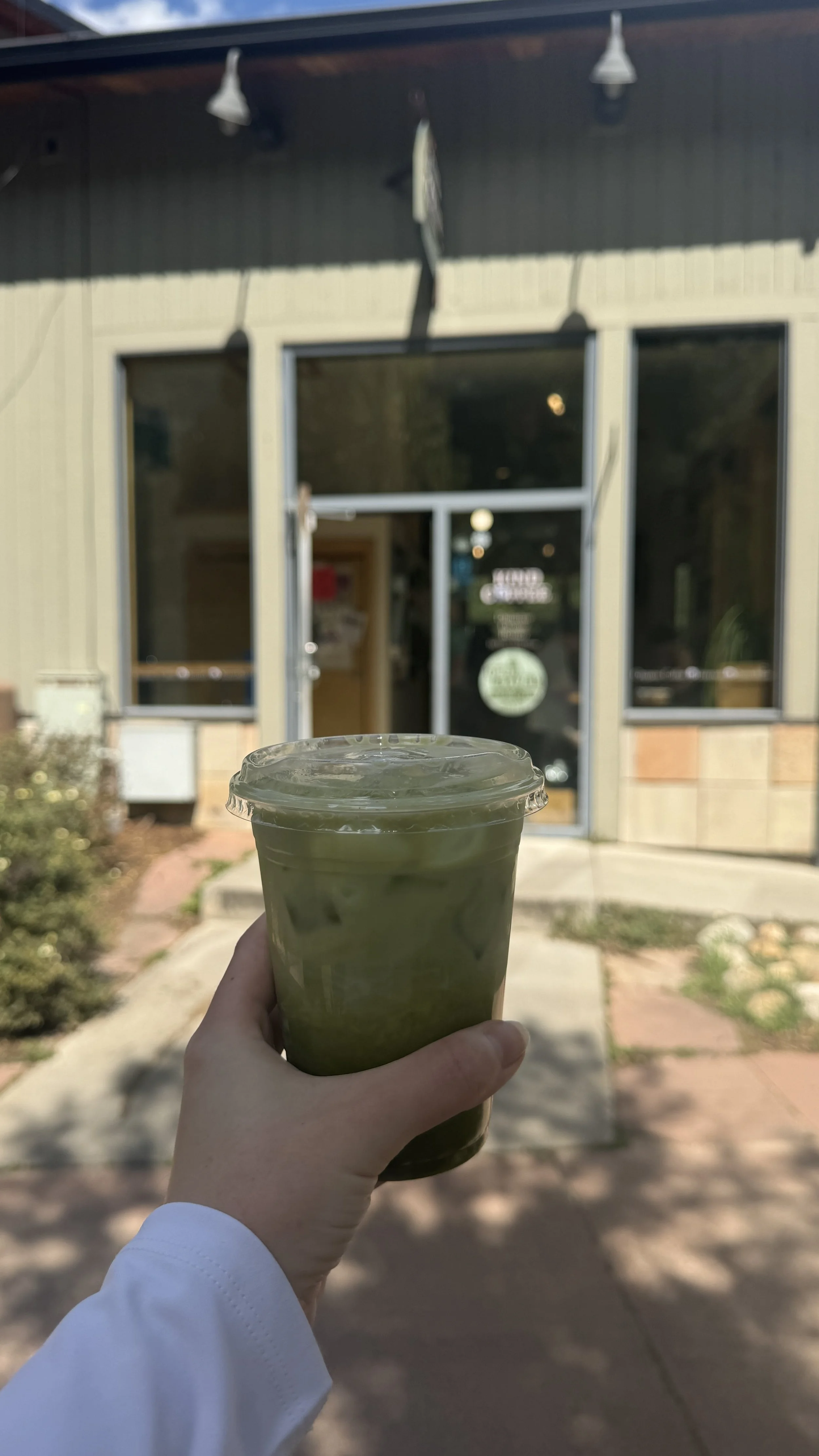 Coffee spots in estes park