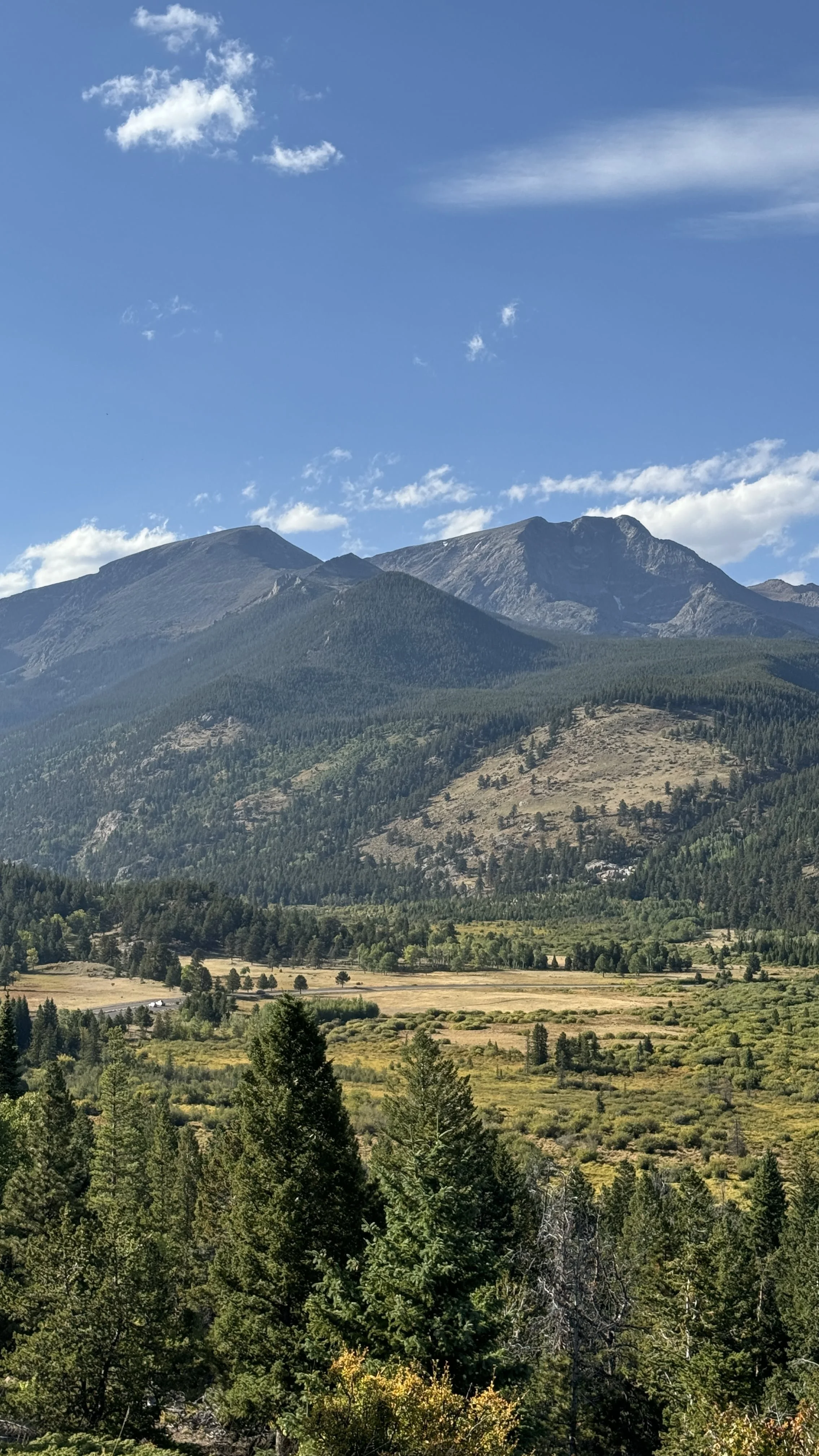 rocky mountains national park guide