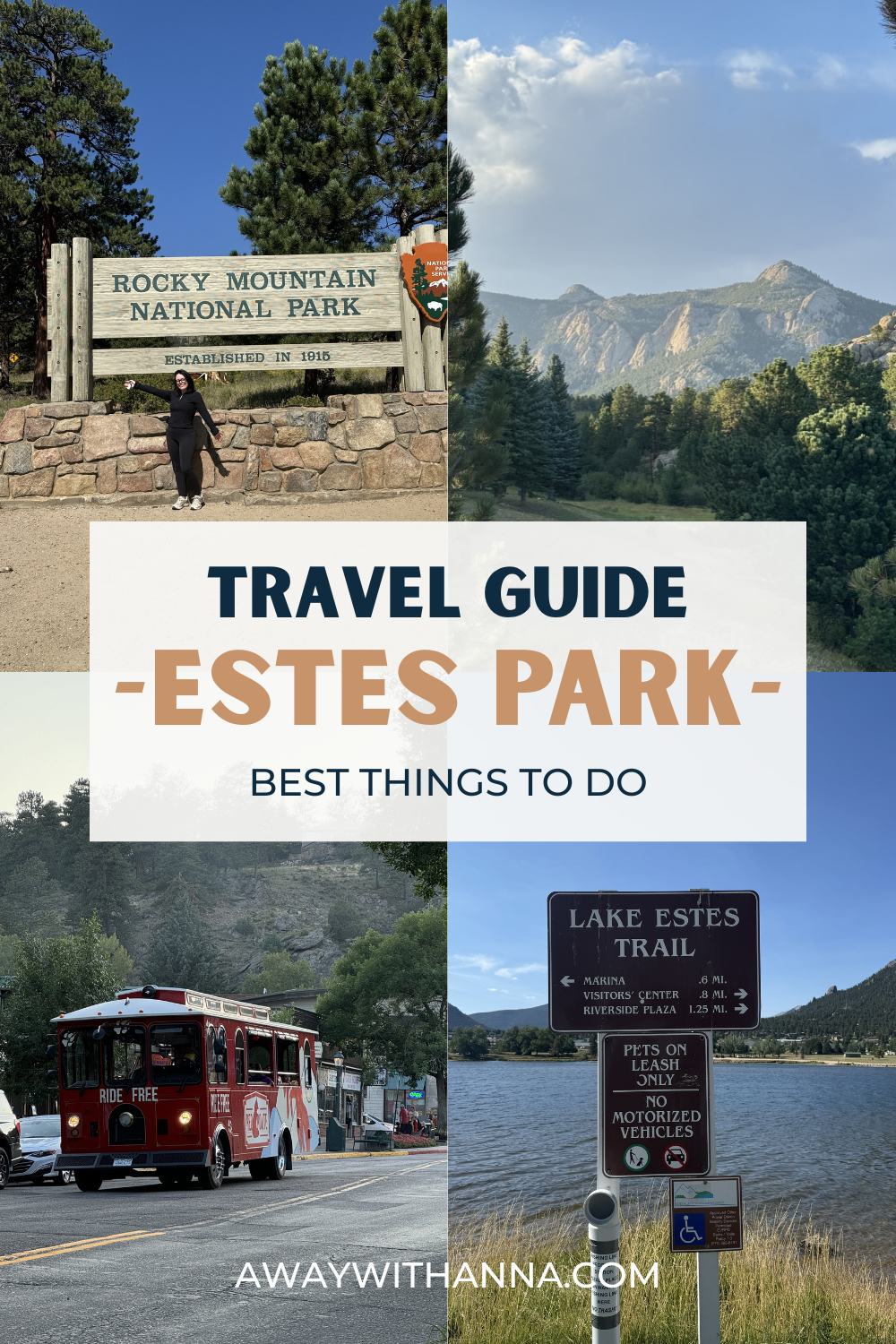 rocky mountain national park road trip