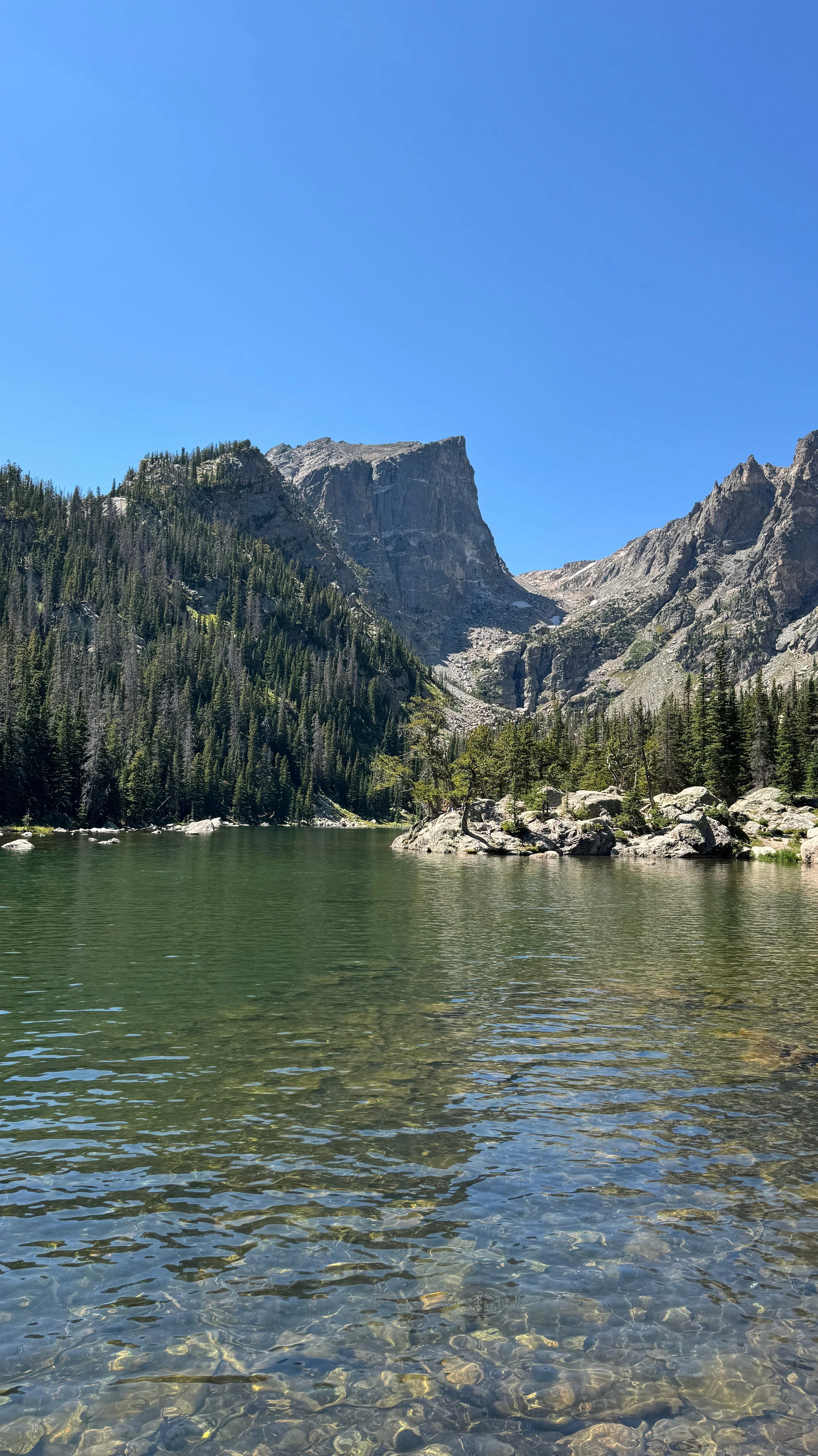 dream lake_hiking guide rocky mountain national park