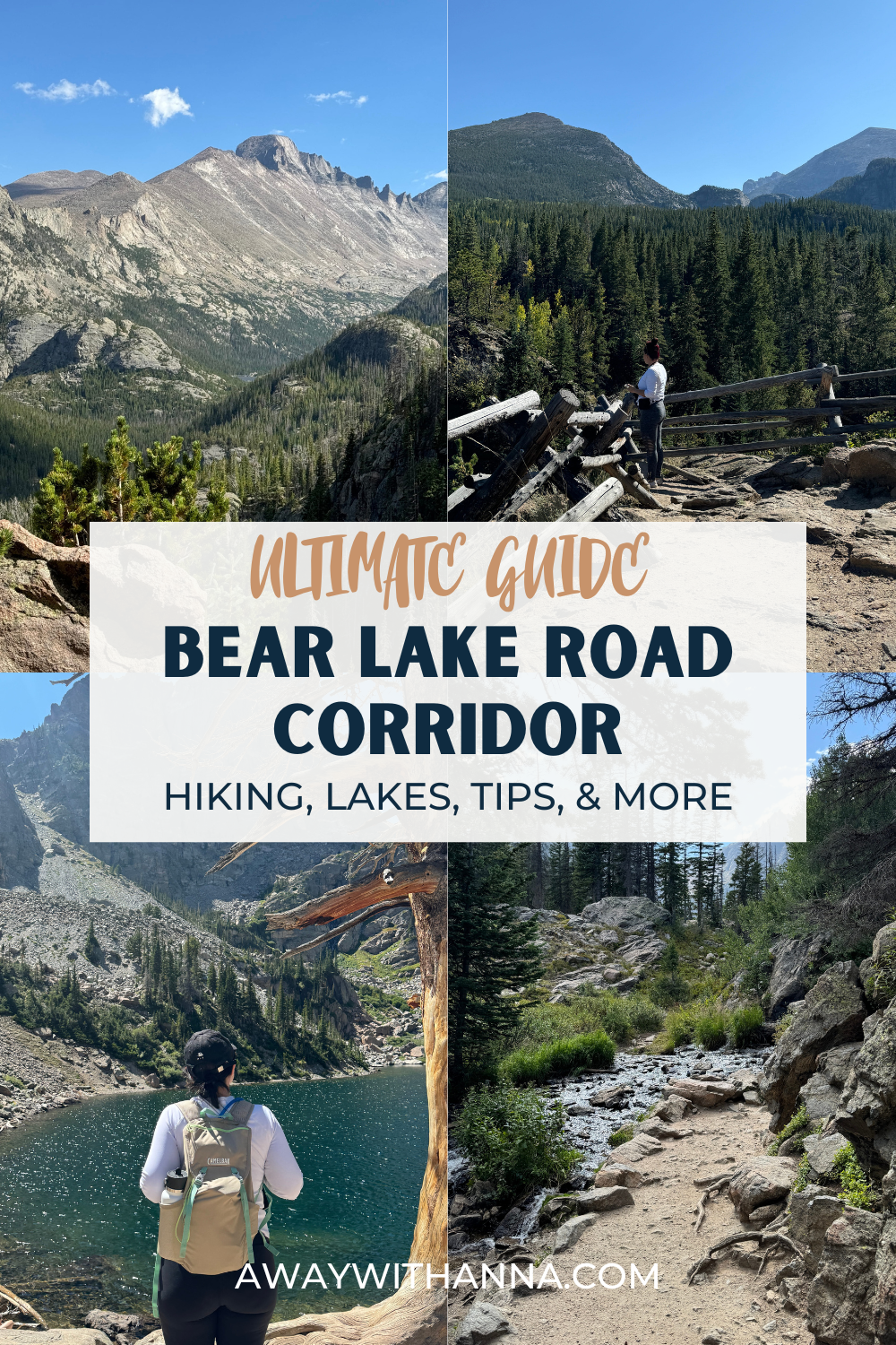 ultimate guide to bear lake road corridor