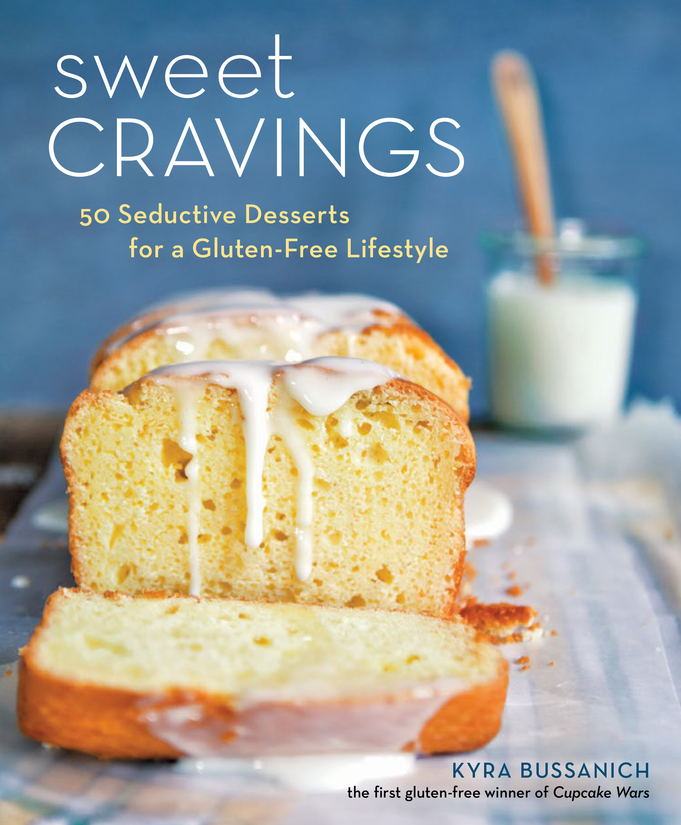Без глютена Десерты рецепты. Cravings. Sweet book