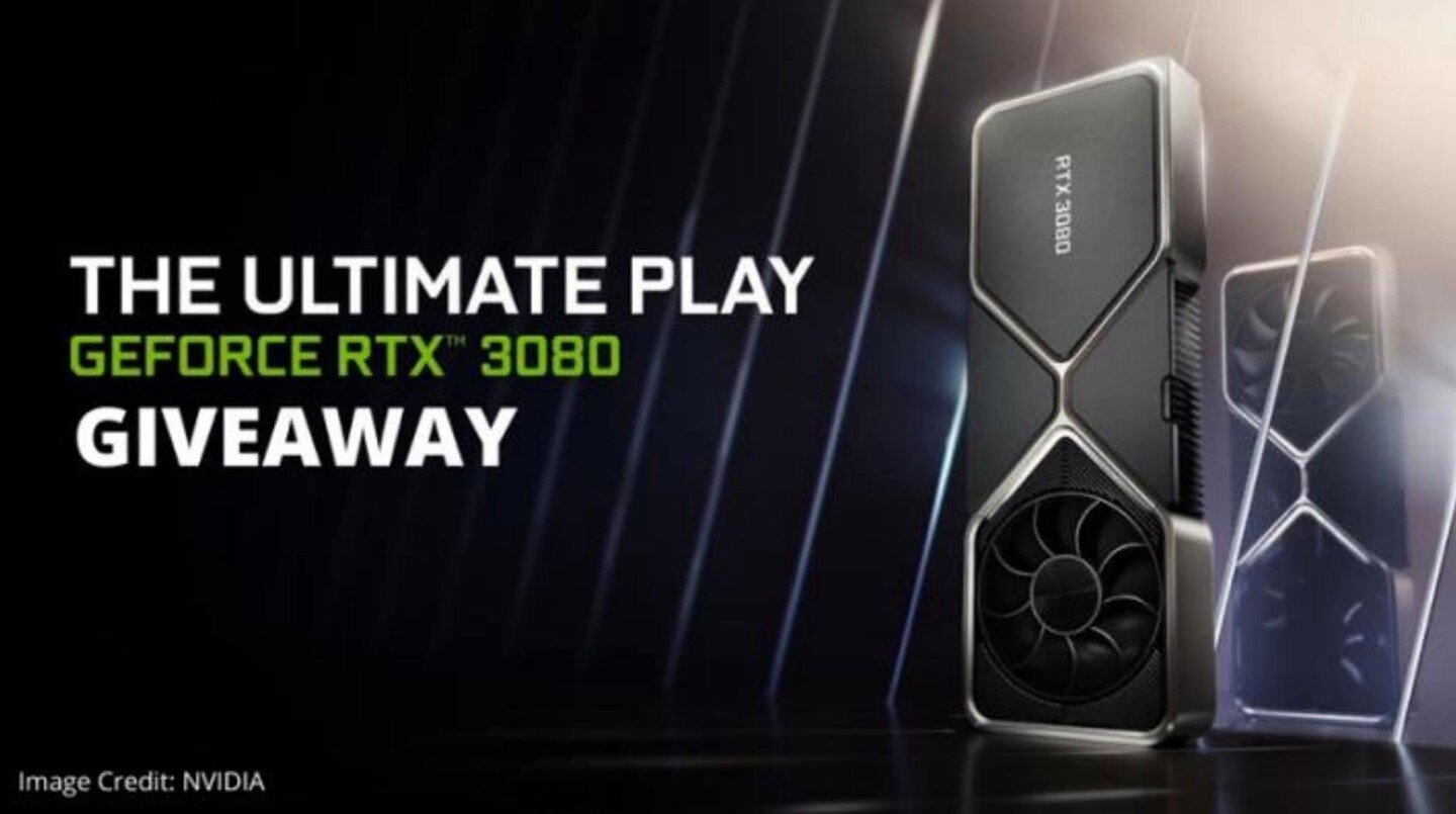 *GIVEAWAY*

We are excited to announce that we have partnered with @RAVEComputer to give you the opportunity to win
an @NVIDIAGeForce RTX 3080!

Enter to win by:
- Following @209DIGITAL &amp; @RAVEComputer
- Liking this post
- Posting this post to yo