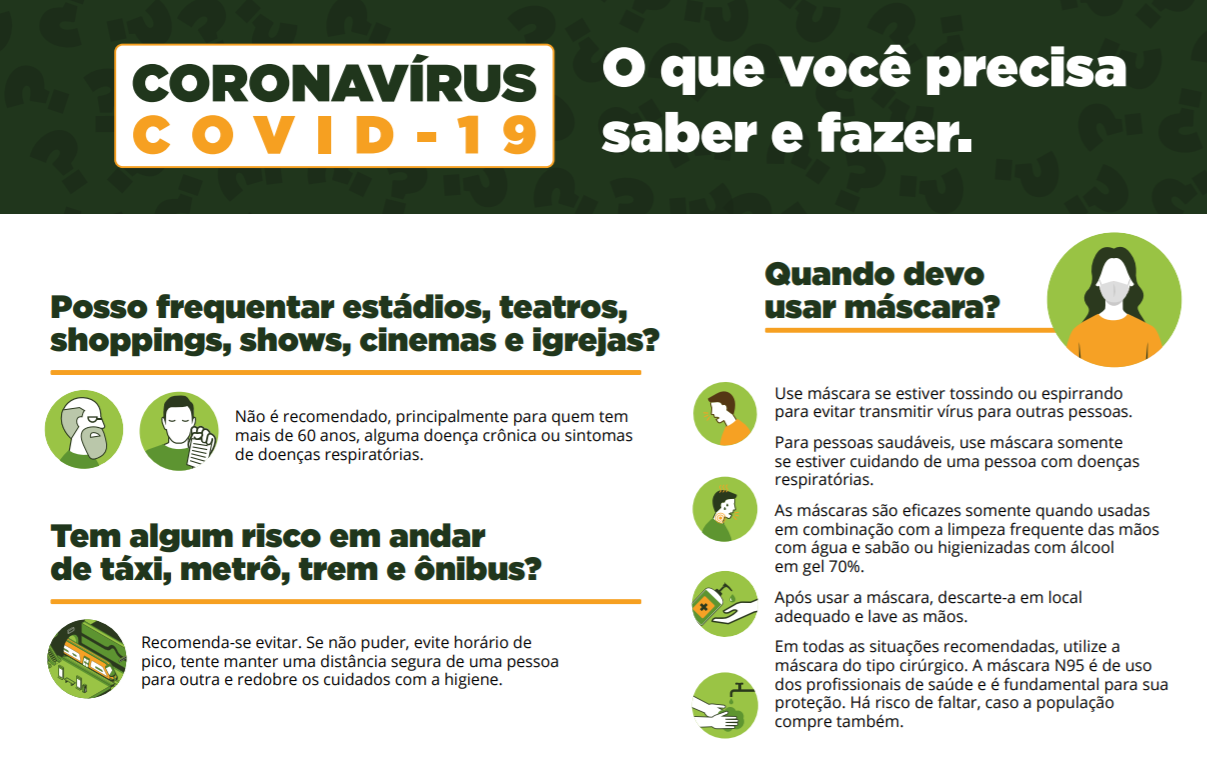 Eventos e Aglomerações