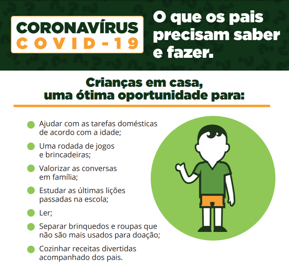 Pais e responsáveis