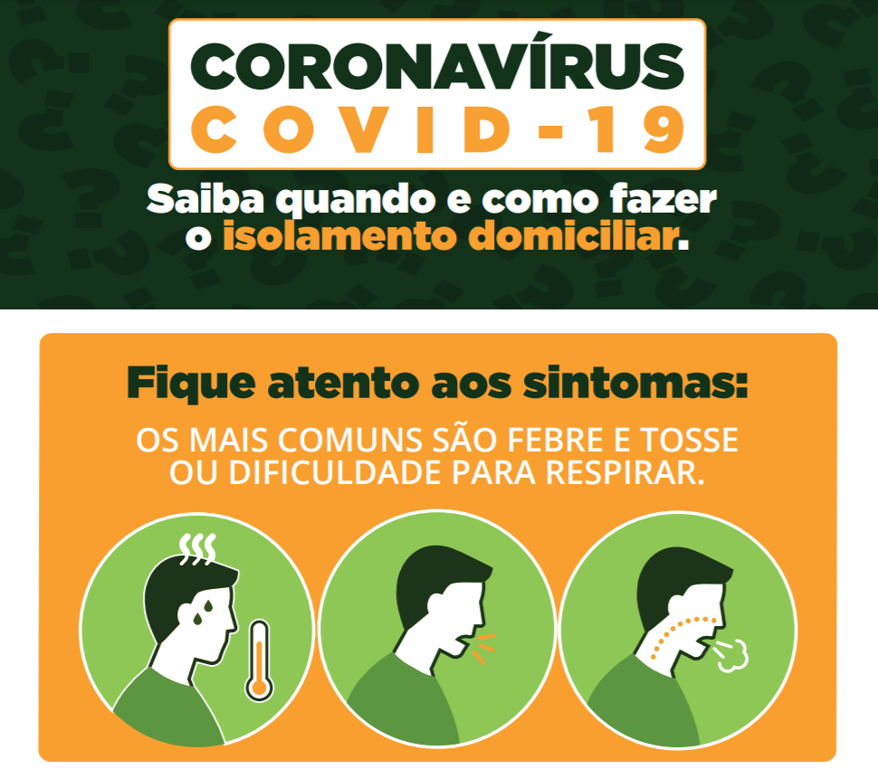 Isolamento Domiciliar