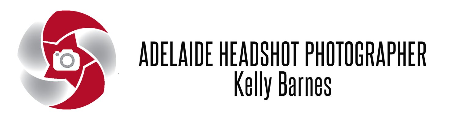 Adelaide Headshot Photographer - Kelly Barnes