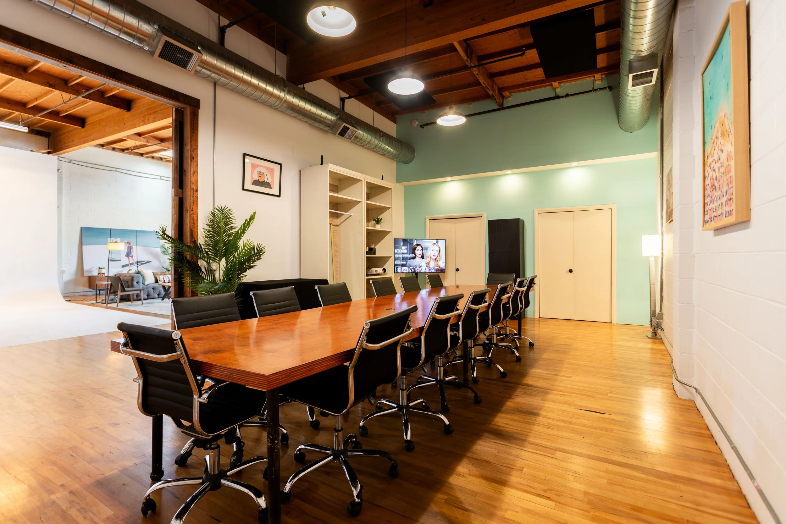 VIP Conference Room / Stage A