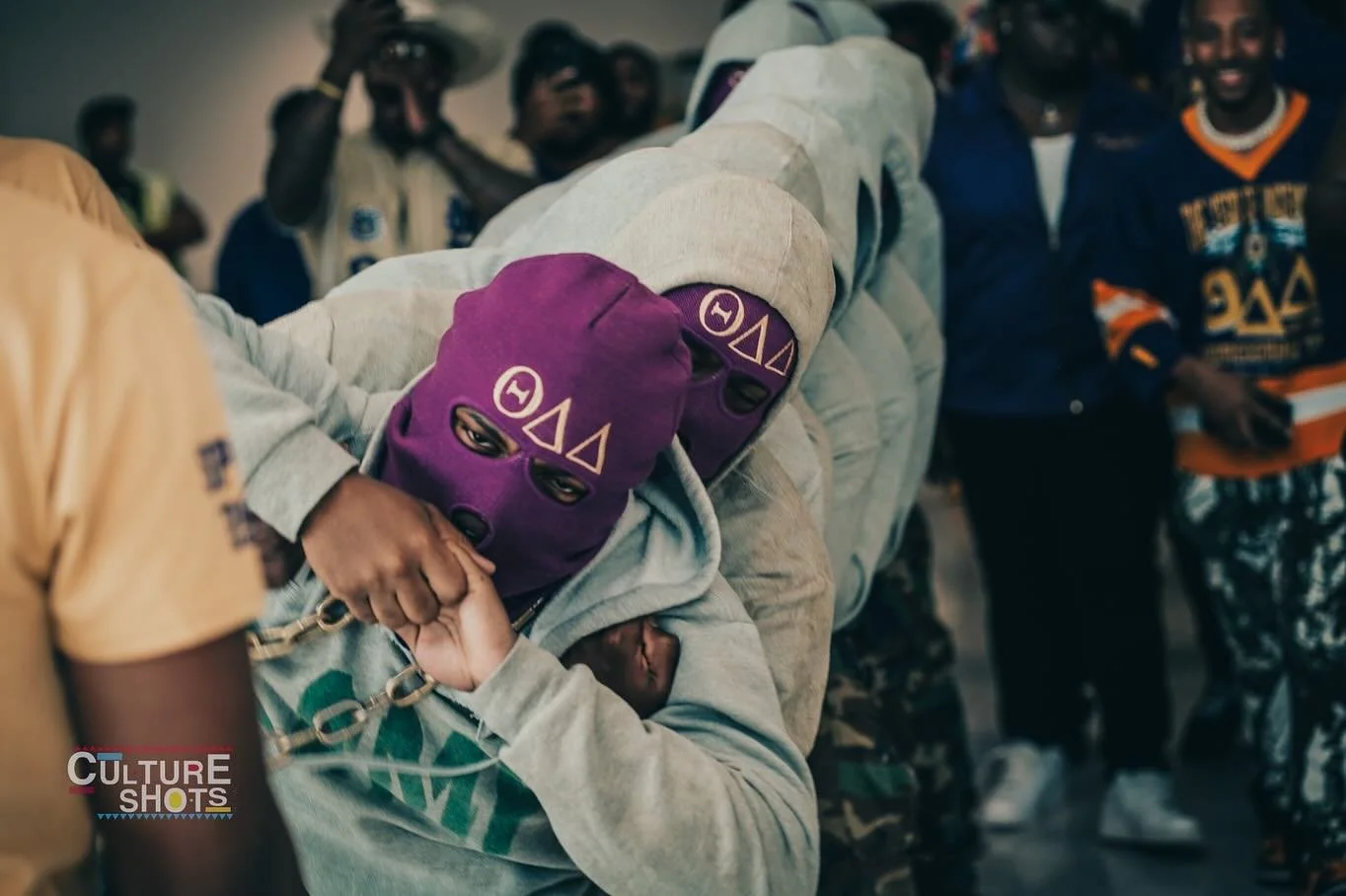 Congratulations and welcome to the Spring 2025 initiates of the Theta Delta Delta Chapter. We are proud of you and pray you continue to have high aspirations! Presenting to you the 

12 D.E.L.I.N.Q.U.E.N.T.S. of Omega 

Ace dawg: @mar5uis 
Deuce dawg