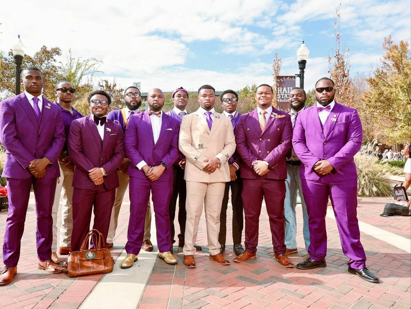 Recap of an amazing achievement week 
Started with a powerful service, learned something new in our Think like a man act a lady panel, raised funds one pie at a time, broke a sweat at Querobics, Rocked Old main at hop like a Que, and wrapped it up by