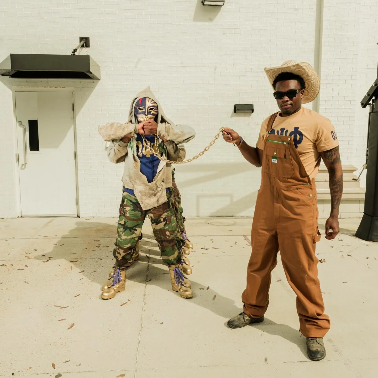 Congratulations and welcome to the Spring 2026 initiates of the Theta Delta Delta Chapter. We are proud of you and pray you continue to have high aspirations! Presenting to you the

6 L.E.G.I.O.N.A.R.I.E.S of Omega

Ace dawg: @ontop_kwun 
Tre dawg: @