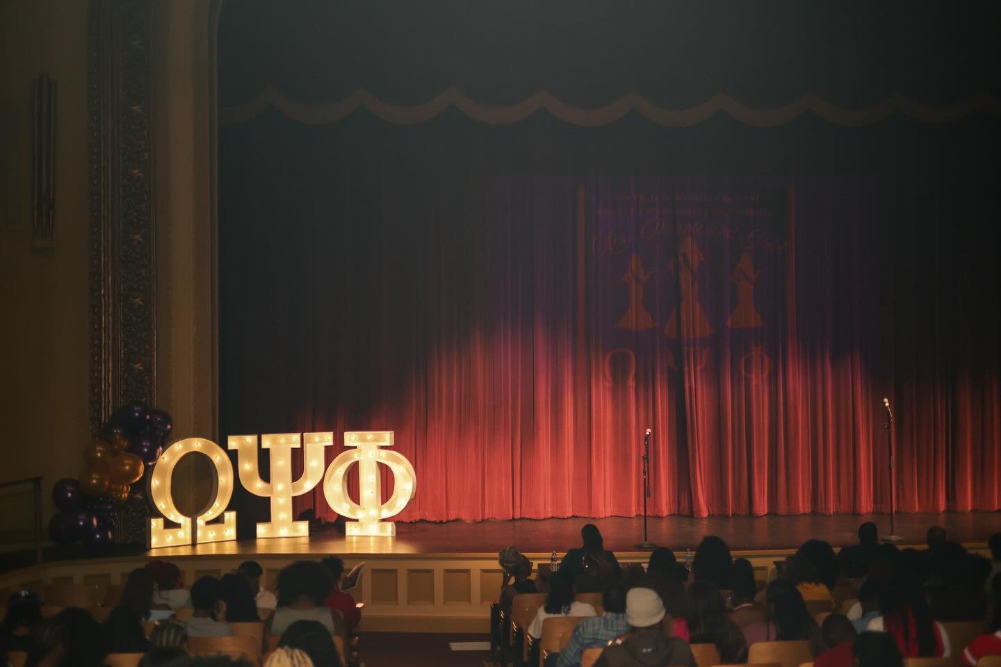 The Miss Purple and Gold Pageant 2026 

A heartfelt thank you to everyone who participated and lent a helping hand in making this event such an amazing success. Your support, dedication, and presence truly made the night unforgettable. Special thanks
