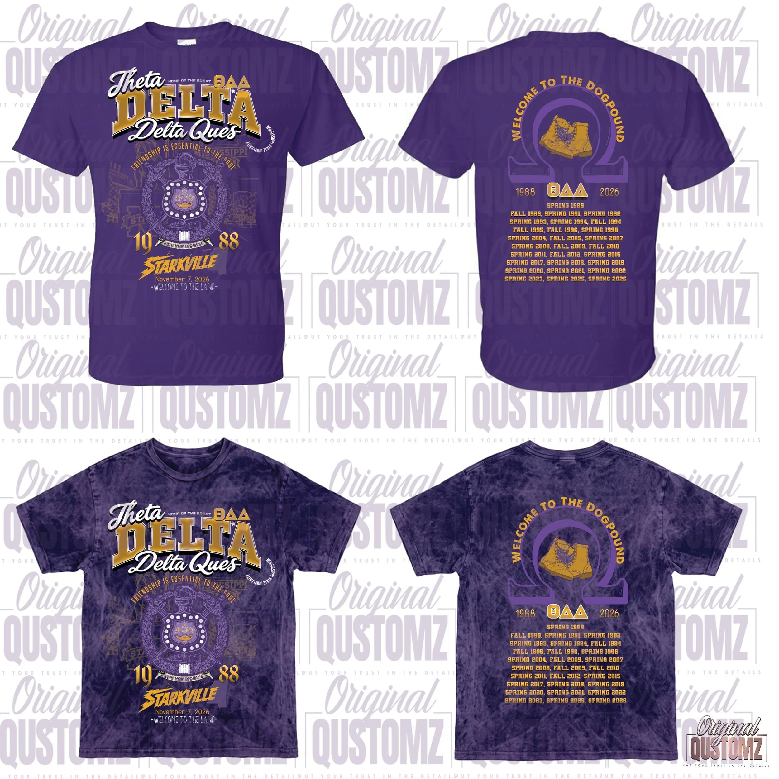 Homecoming Shirt 2026