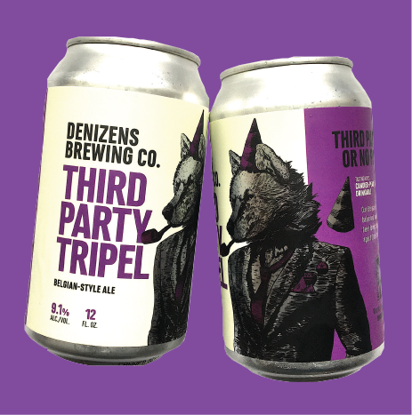 THIRD PARTY TRIPEL