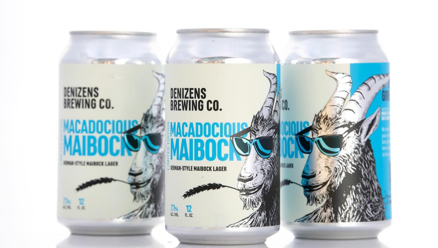 It&rsquo;s Maibock season! On tap now at Denizens and in your favorite local beer shop. We drop this delicious lager every year in the beginning of spring to highlight the start of the outdoor beer drinking season. Come and get it. 
.
.
.
#mdbeer #dc
