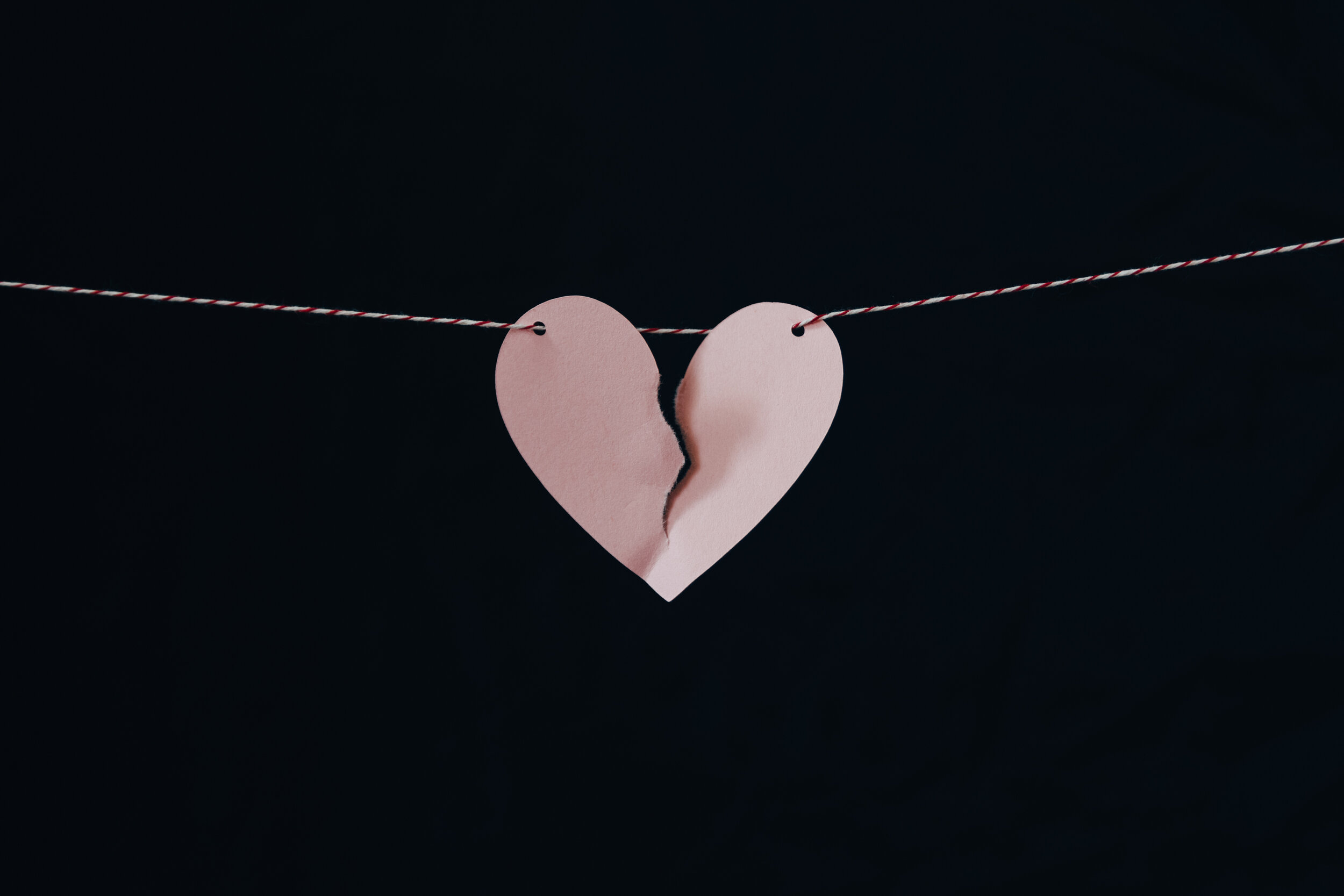 On Letting Go of a Relationship
