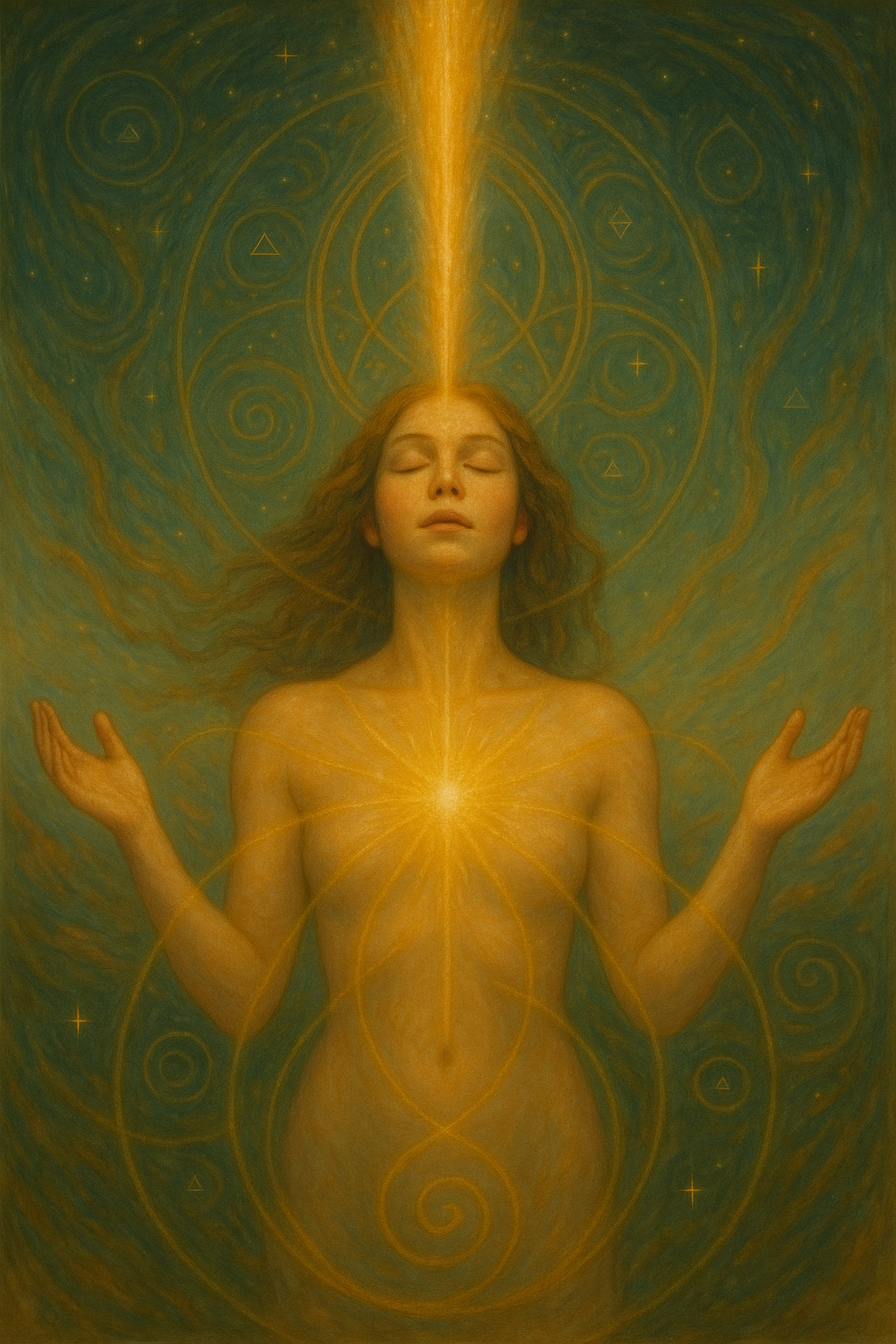 Learning to Receive Without Shrinking