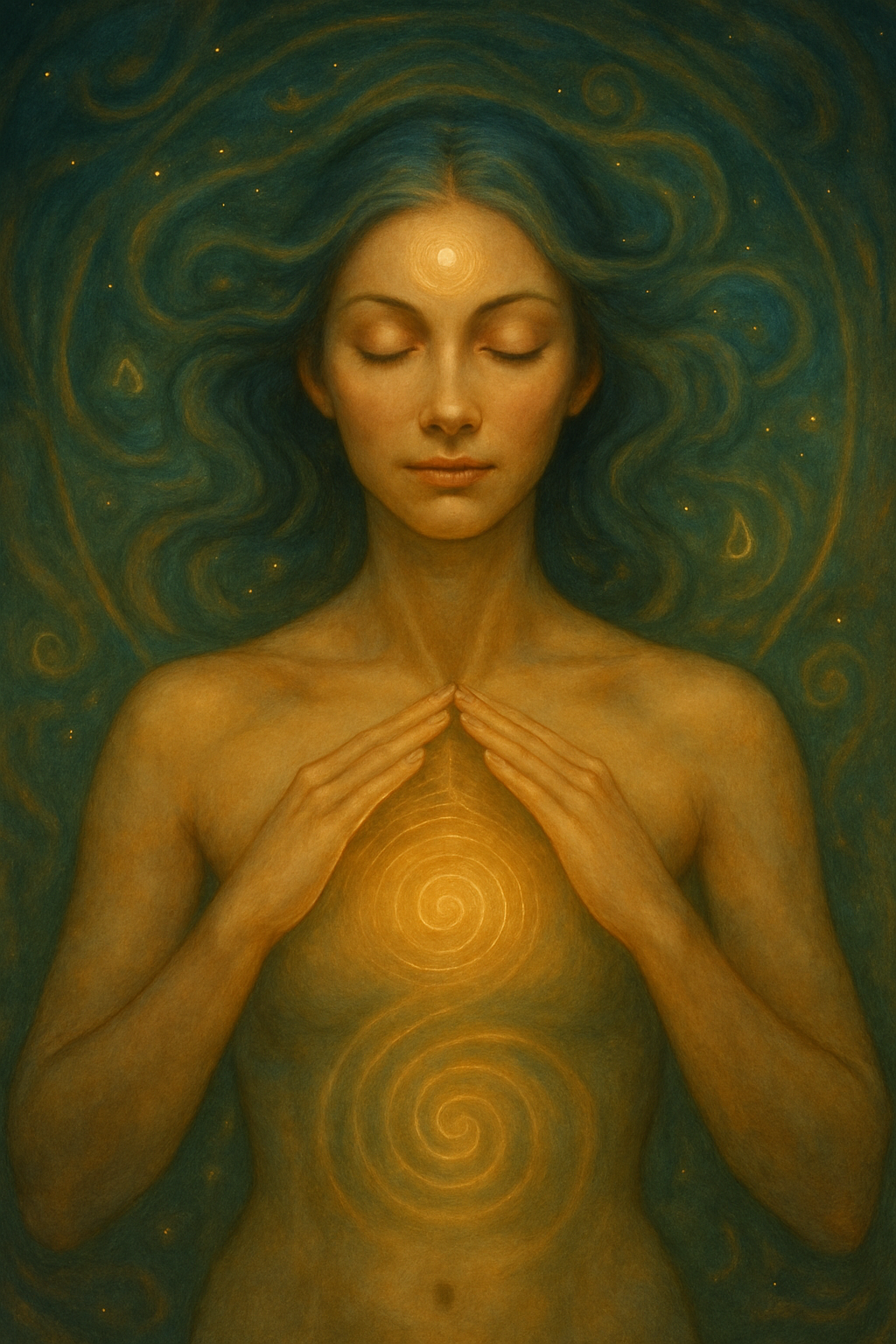 The Intelligence of My Body: Learning to Trust the Inner Rhythm Again