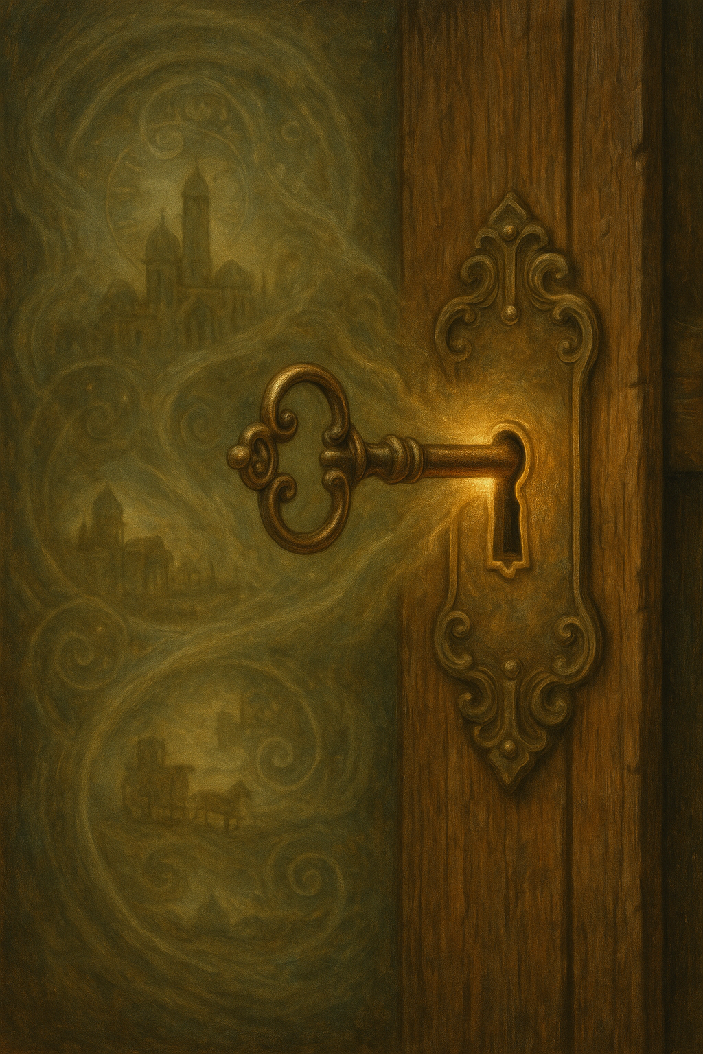 Dream-The Key and the Doorway