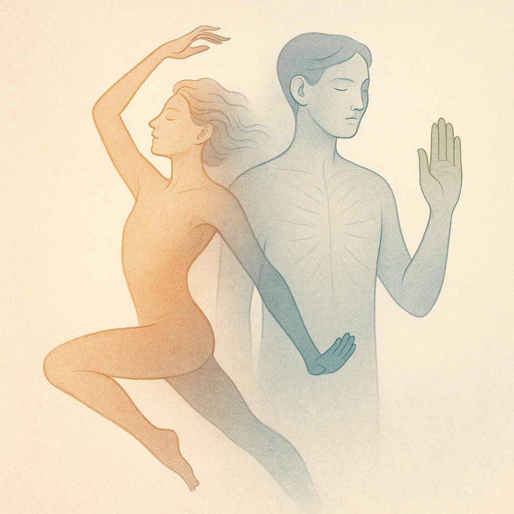 What Happens When the Body Says No (Even to the ‘Good’ Stuff)