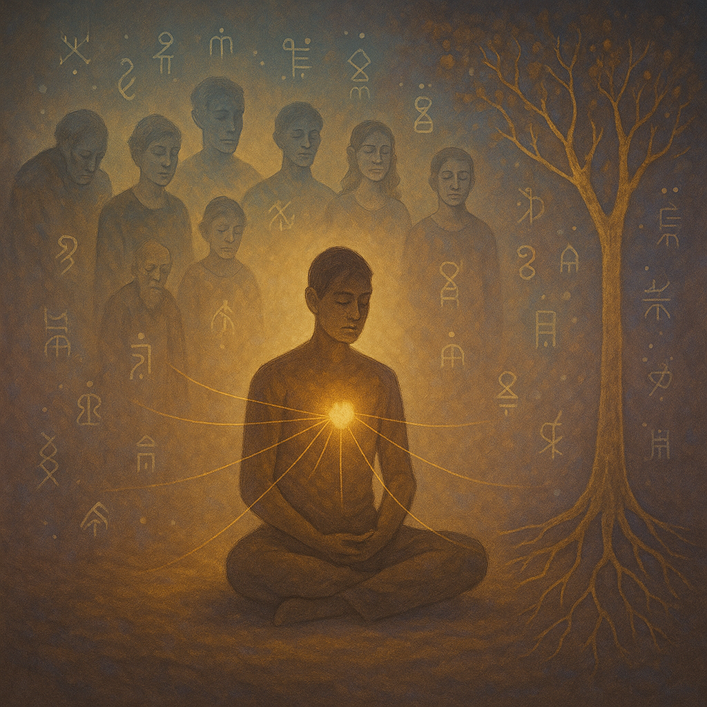 Lineage Repair Through Presence