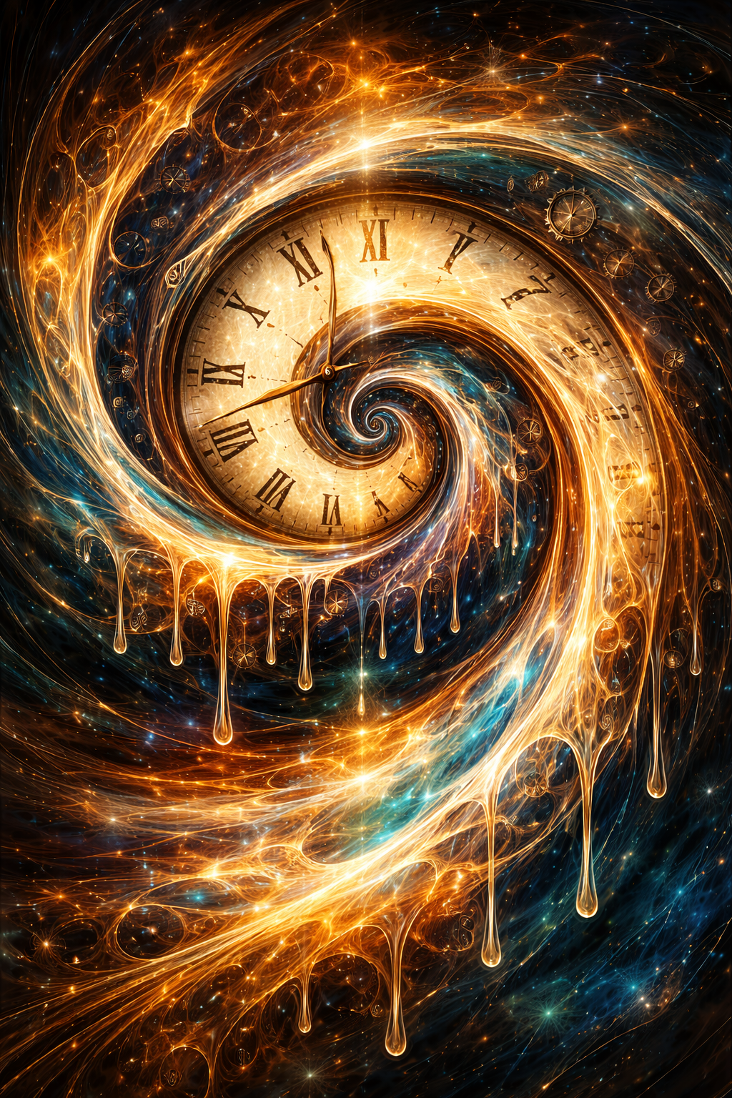 No Clock, No Struggle, Just Source