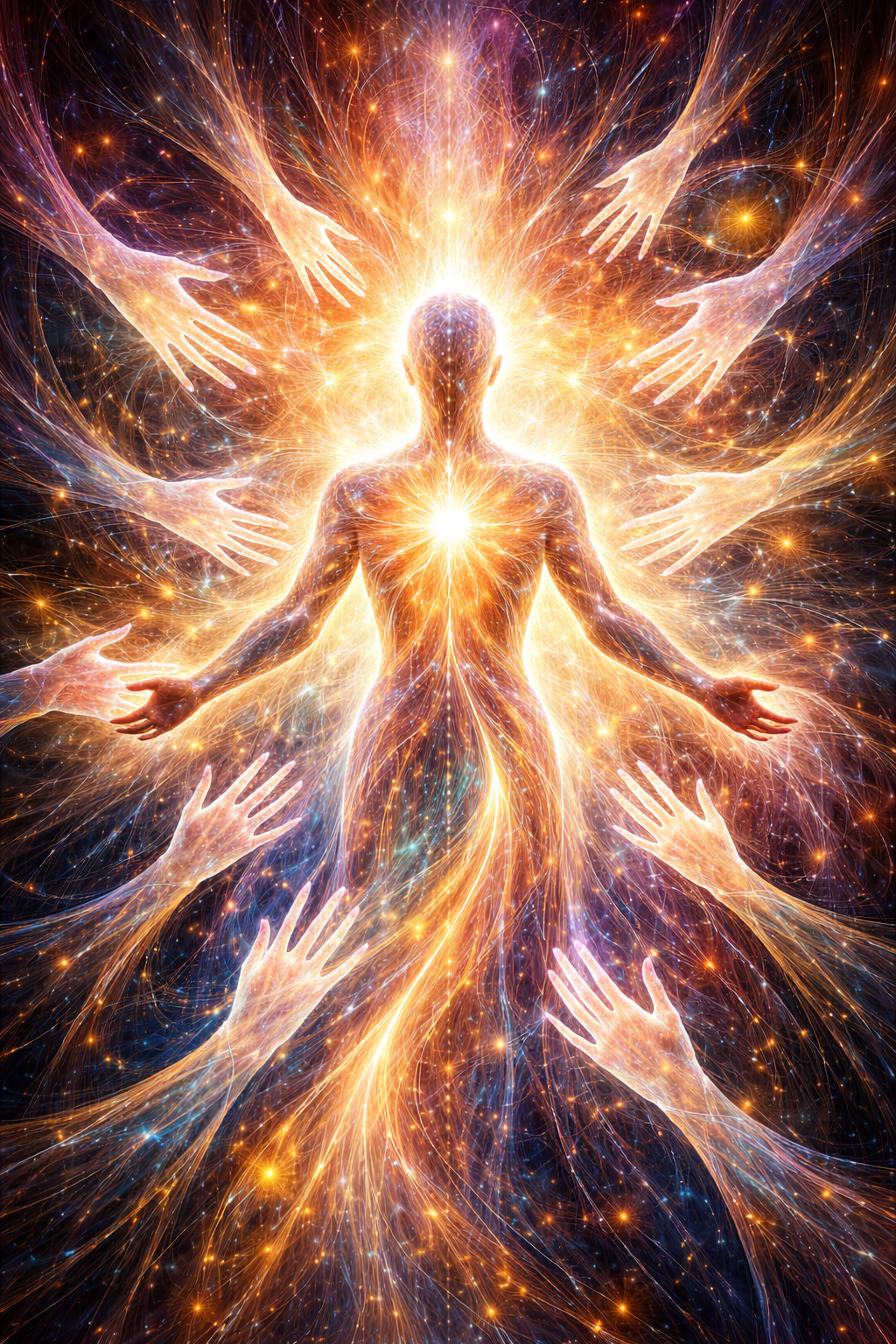 𓆃 The Art of Being Received