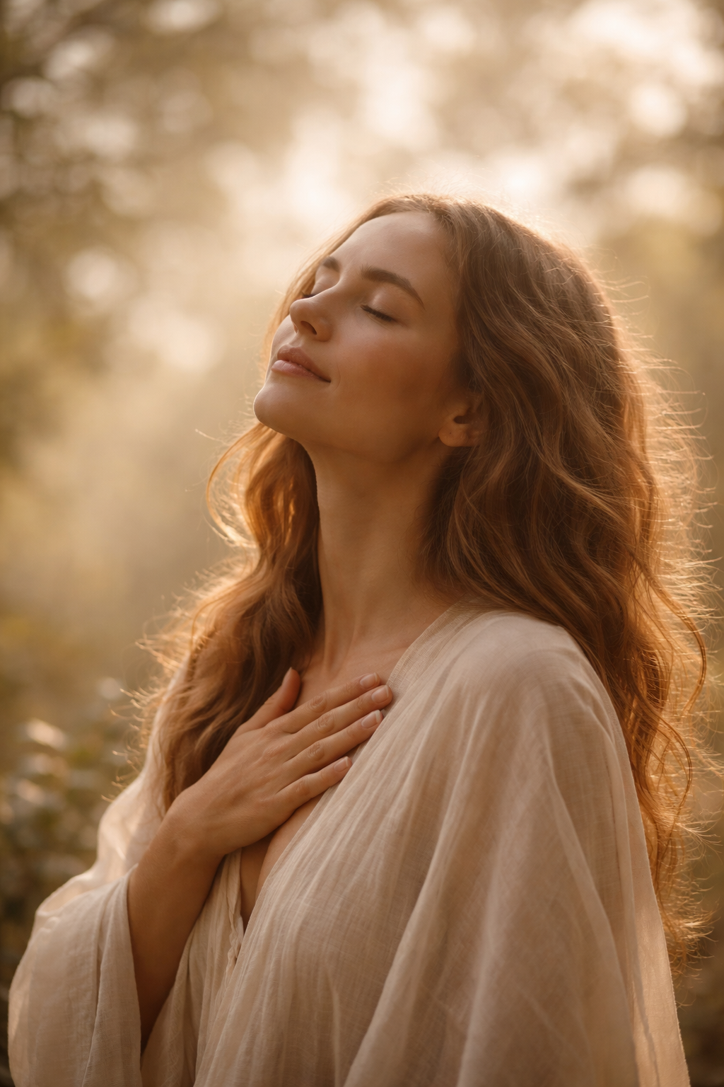 Receiving Is a Threshold