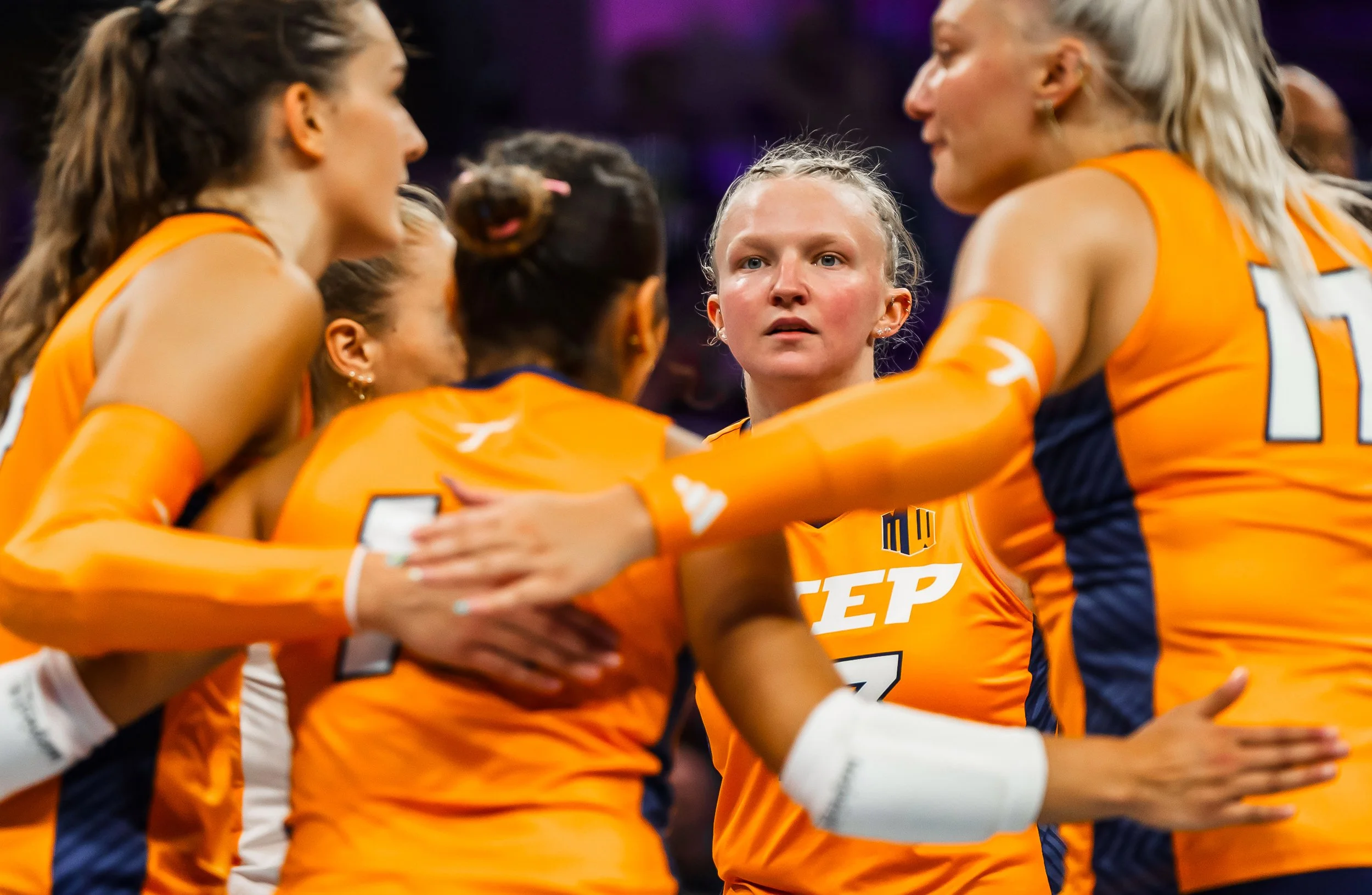 UTEP Volleyball