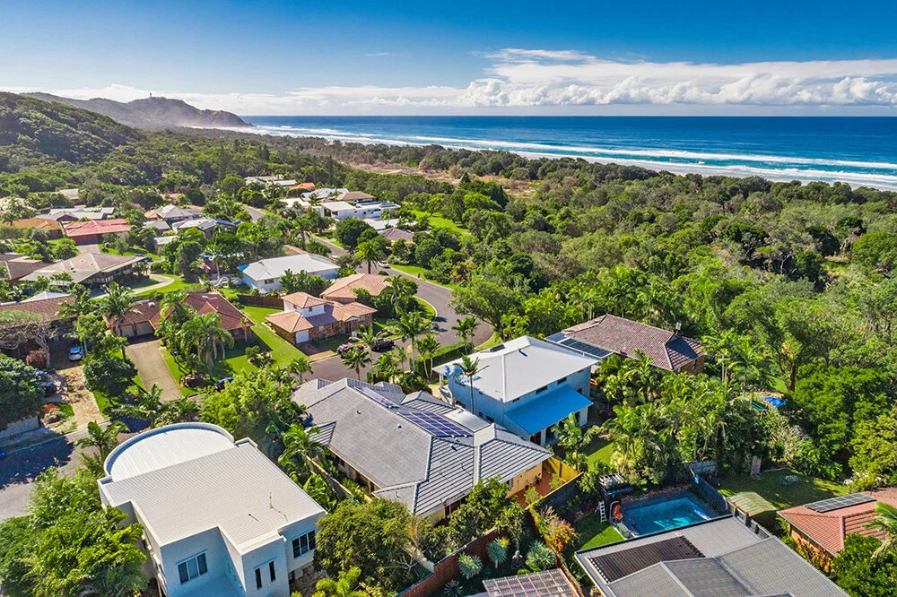 Buy — Cape Byron Property