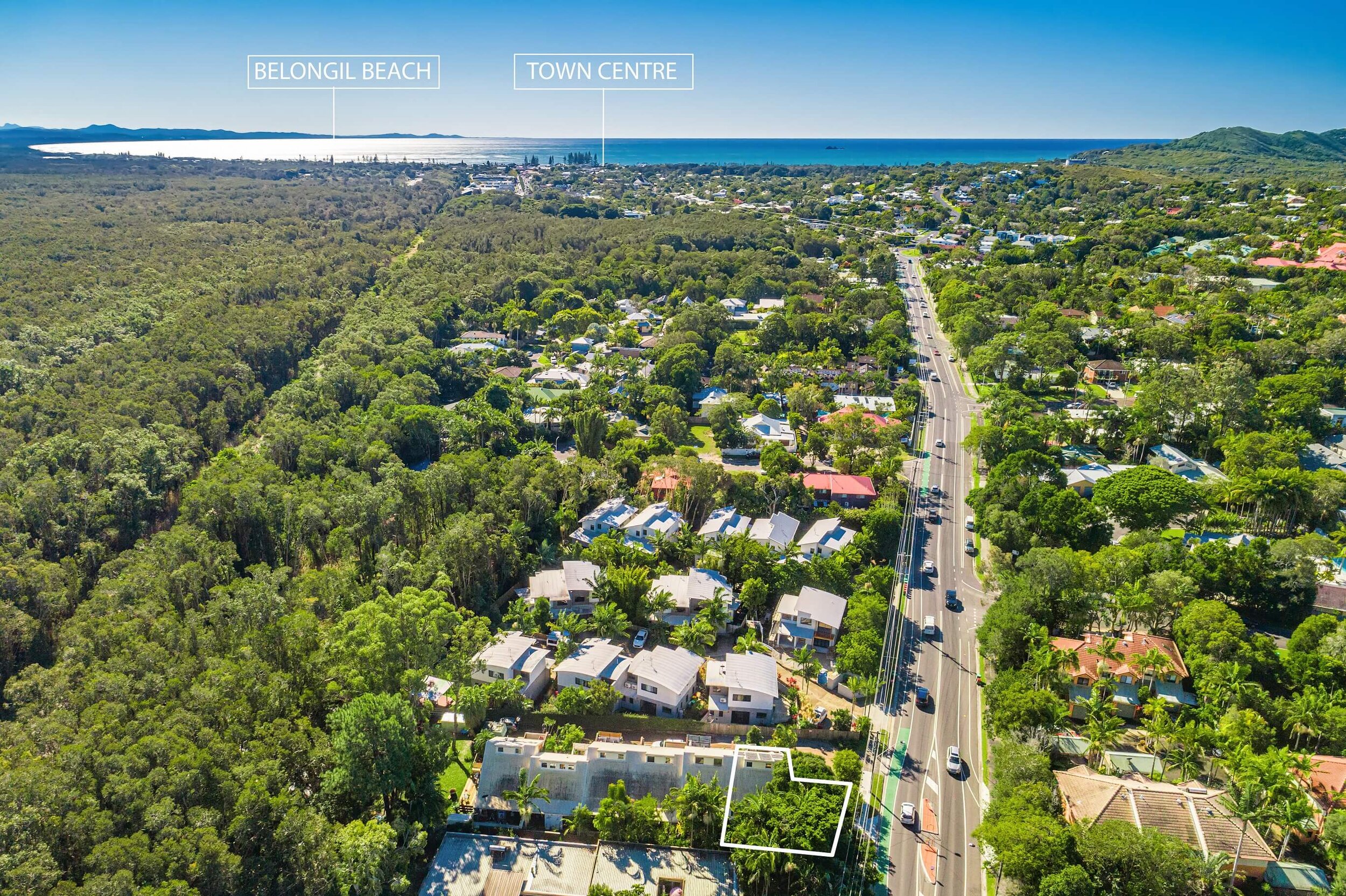 1/118 Bangalow Road, Byron Bay — Cape Byron Property