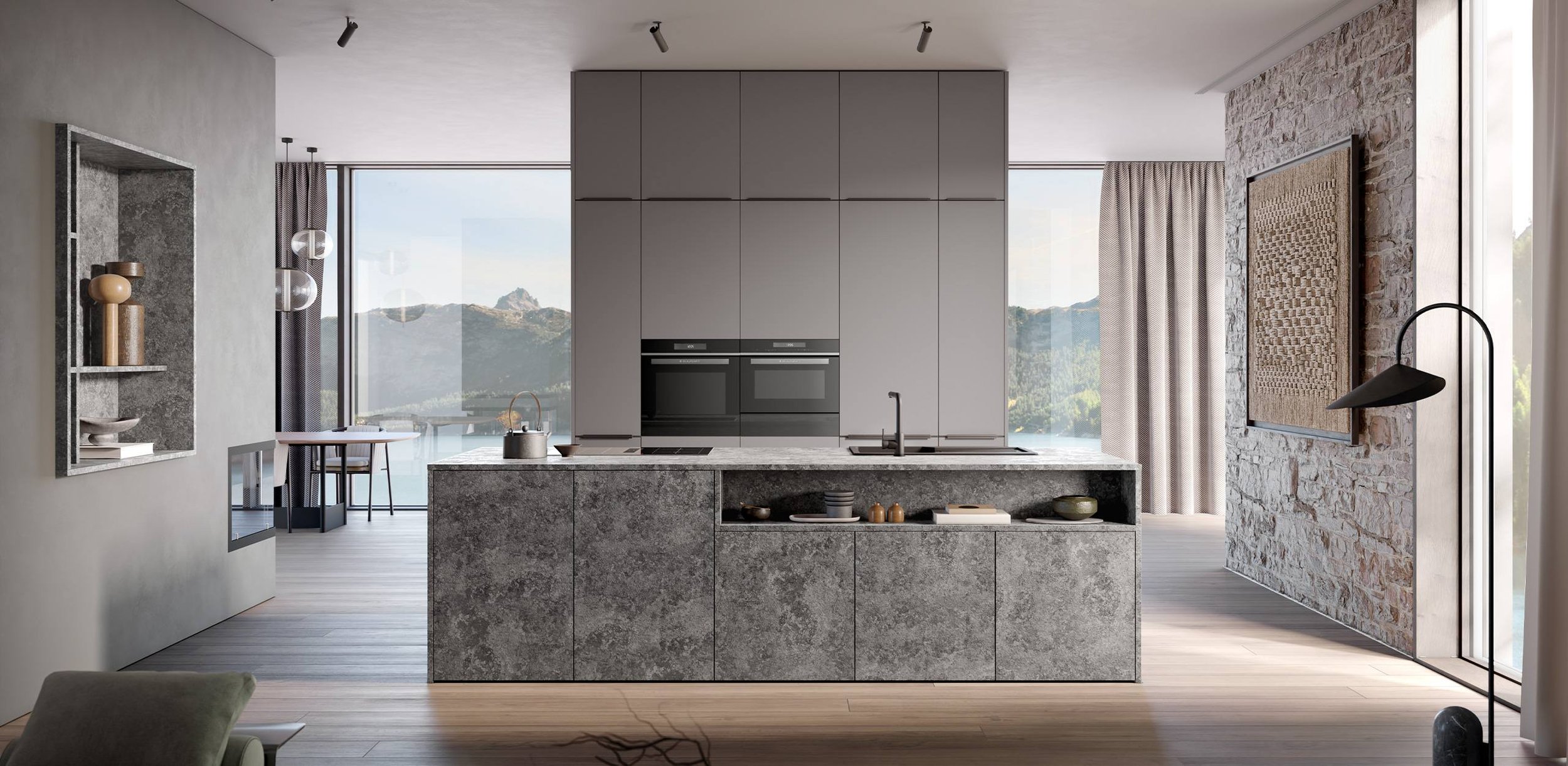 How to Choose the Ideal Custom Cabinets Material for Longevity and Style