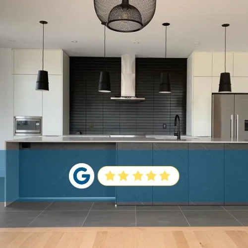 Custom Kitchen Renovation & Design Ottawa | Optimize Interiors