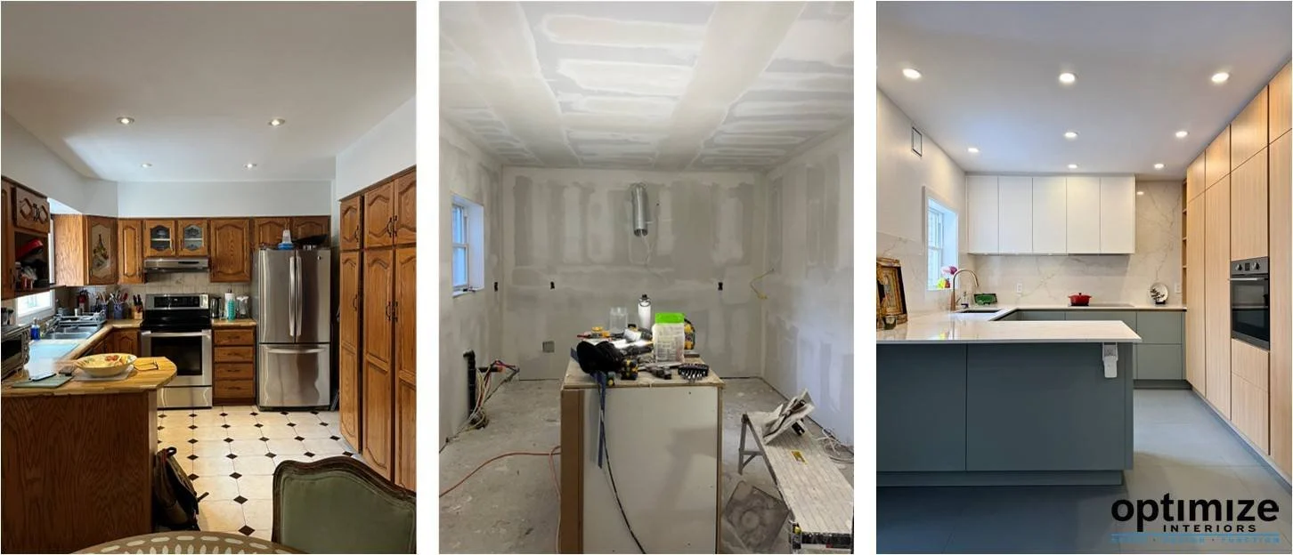 The Architecture of the Modern Kitchen: Engineering Elegance in Ottawa Homes. Kitchen Renovation Process in Ottawa.