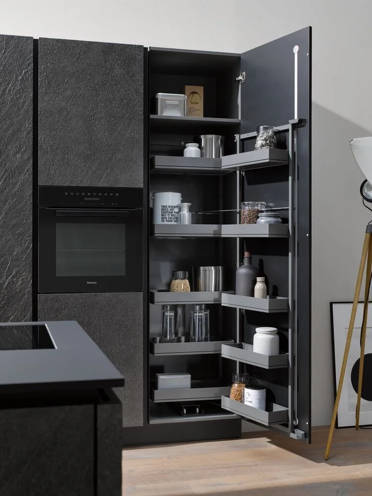 The Architecture of the Modern Kitchen: Engineering Elegance in Ottawa Homes. Technical kitchen cabinet.