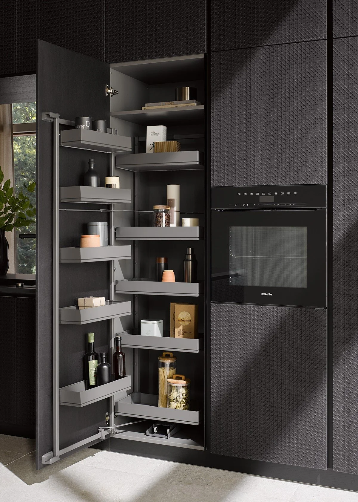 Why Häcker Kitchen Cabinets Are the Best Choice in Ottawa. Best choice of kitchen cabinets in Ottawa. Practical kitchen cabinets with beauty and elegance..