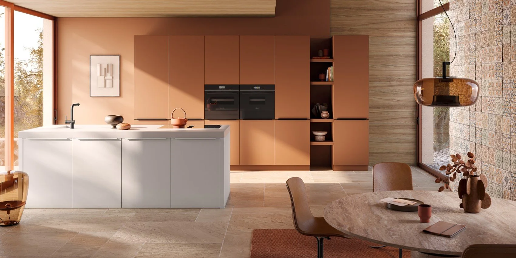 stylish kitchen design