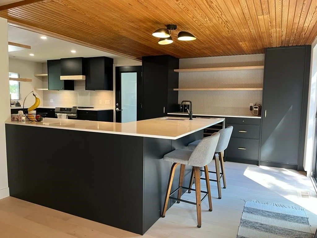 Custom Kitchen Renovation & Design Ottawa | Optimize Interiors