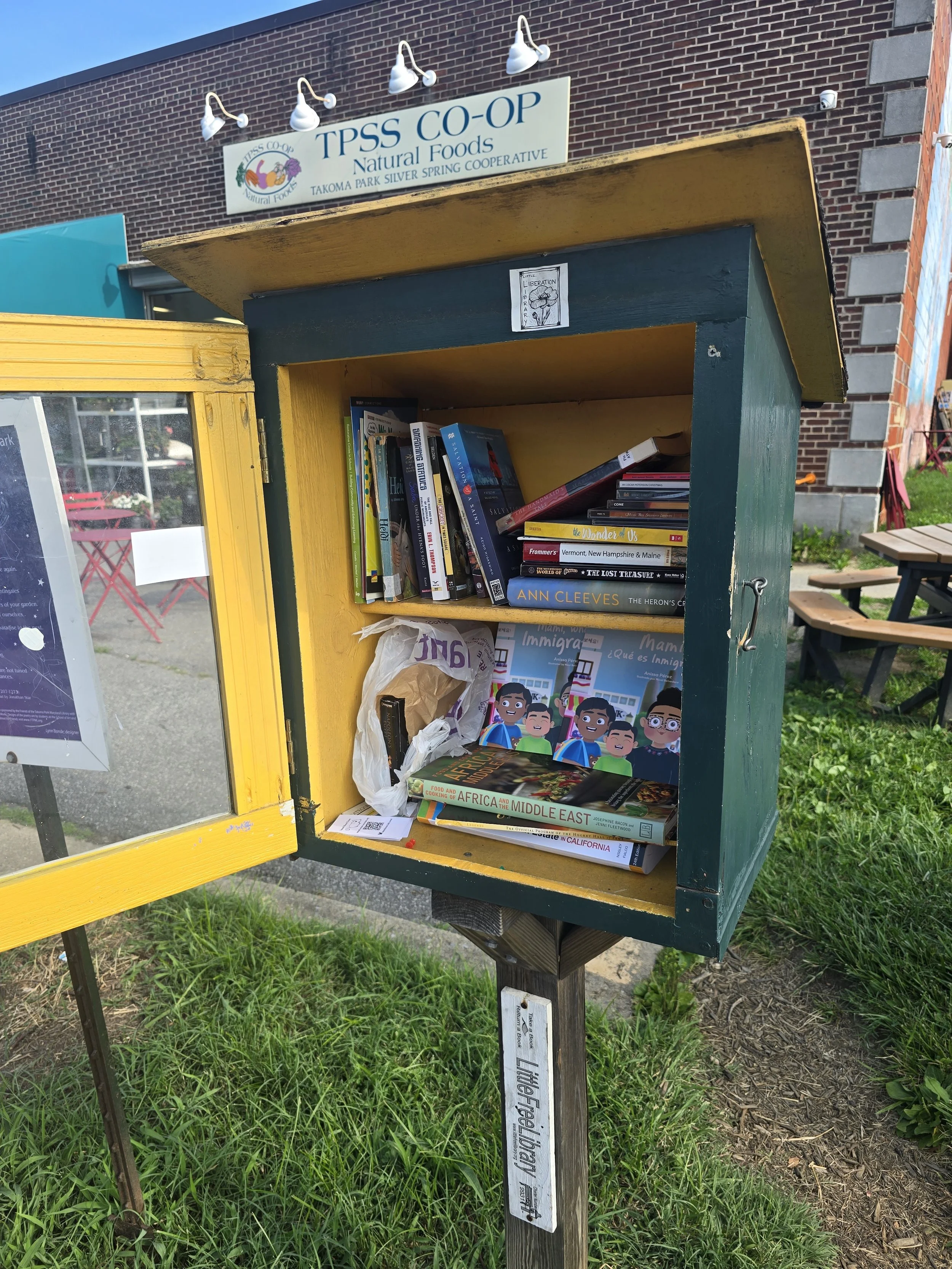 Takoma Park, MD