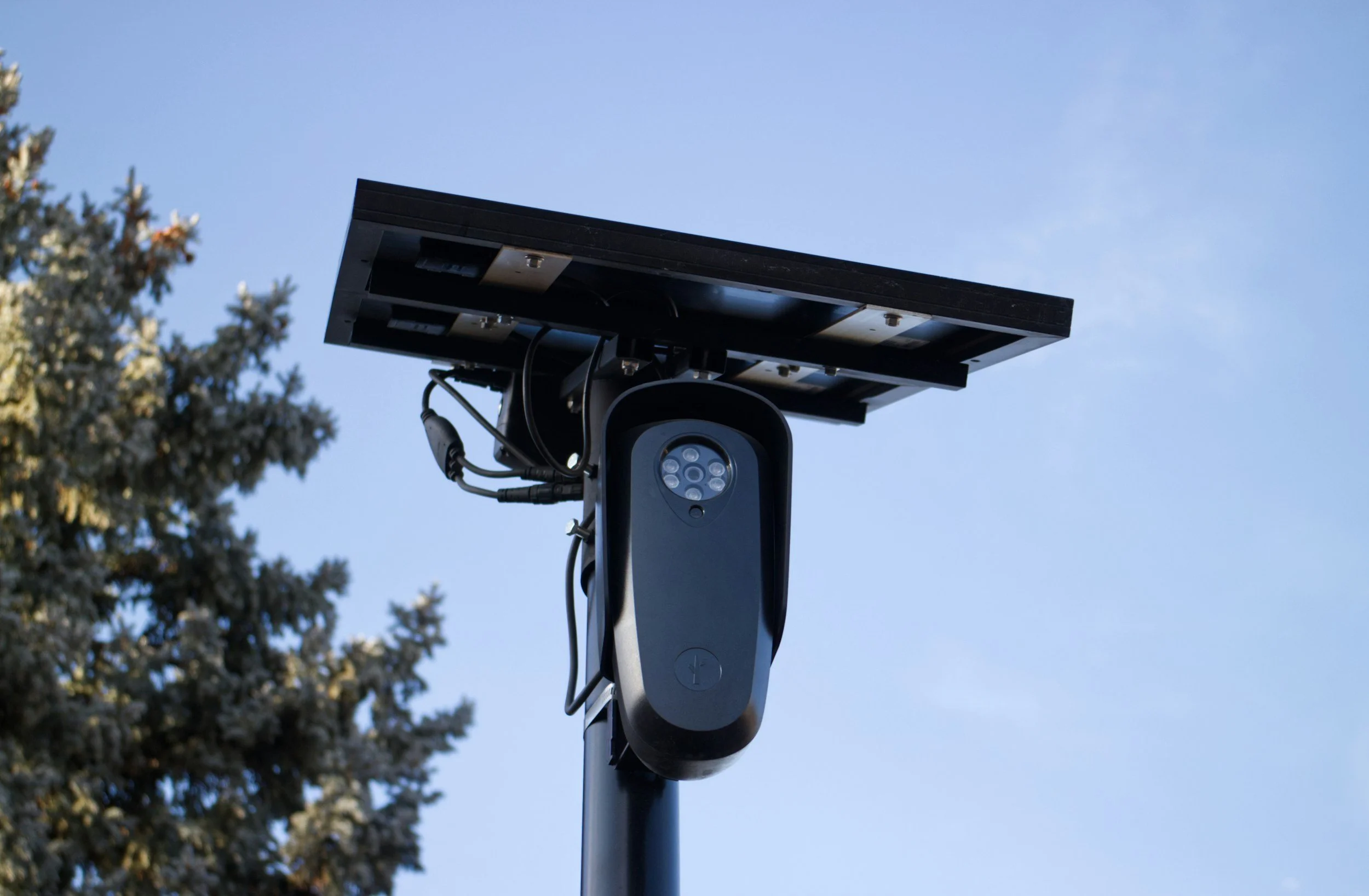 Estimating the Number of Automated License Plate Readers in California