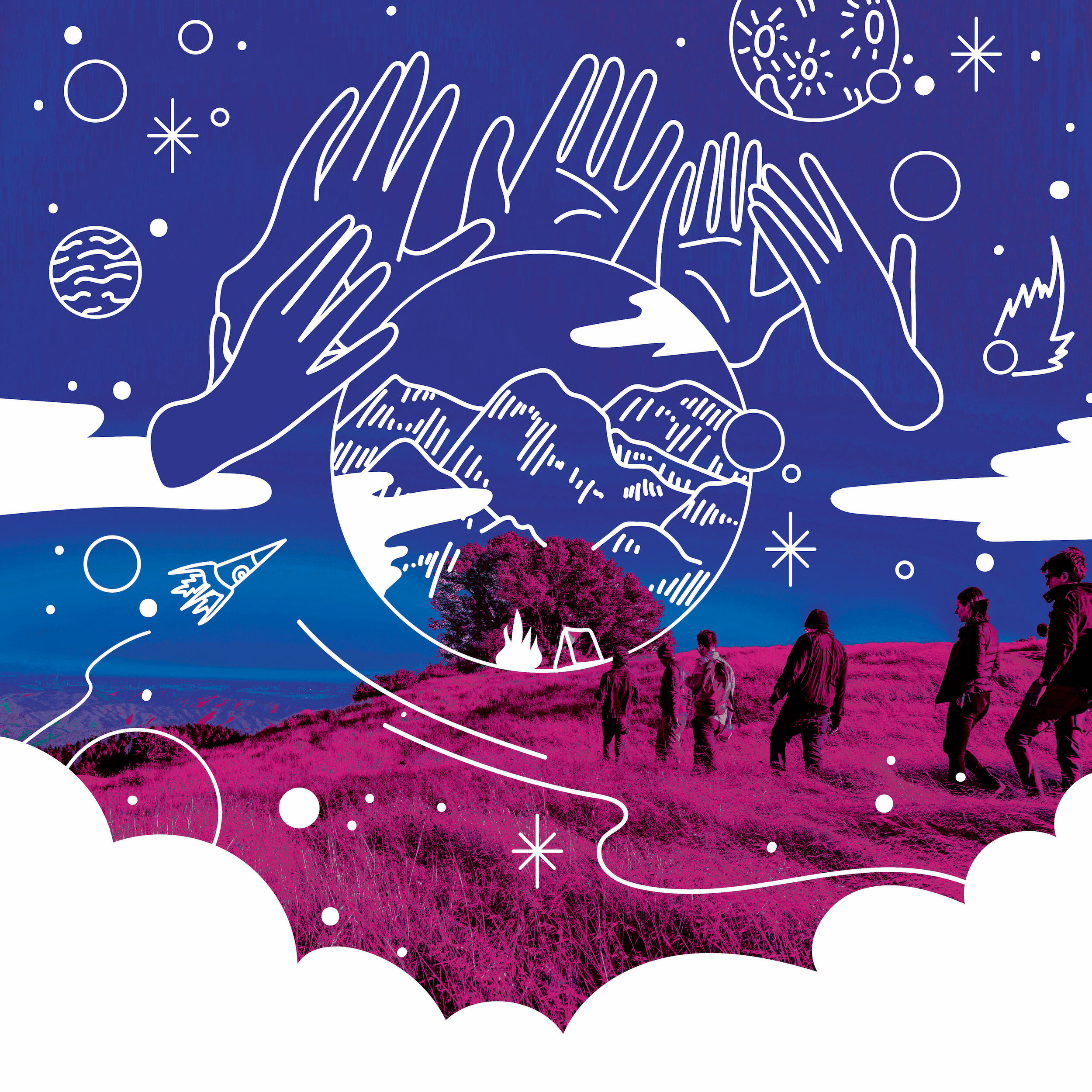 Are You Hungry feat. Celia Rath Release