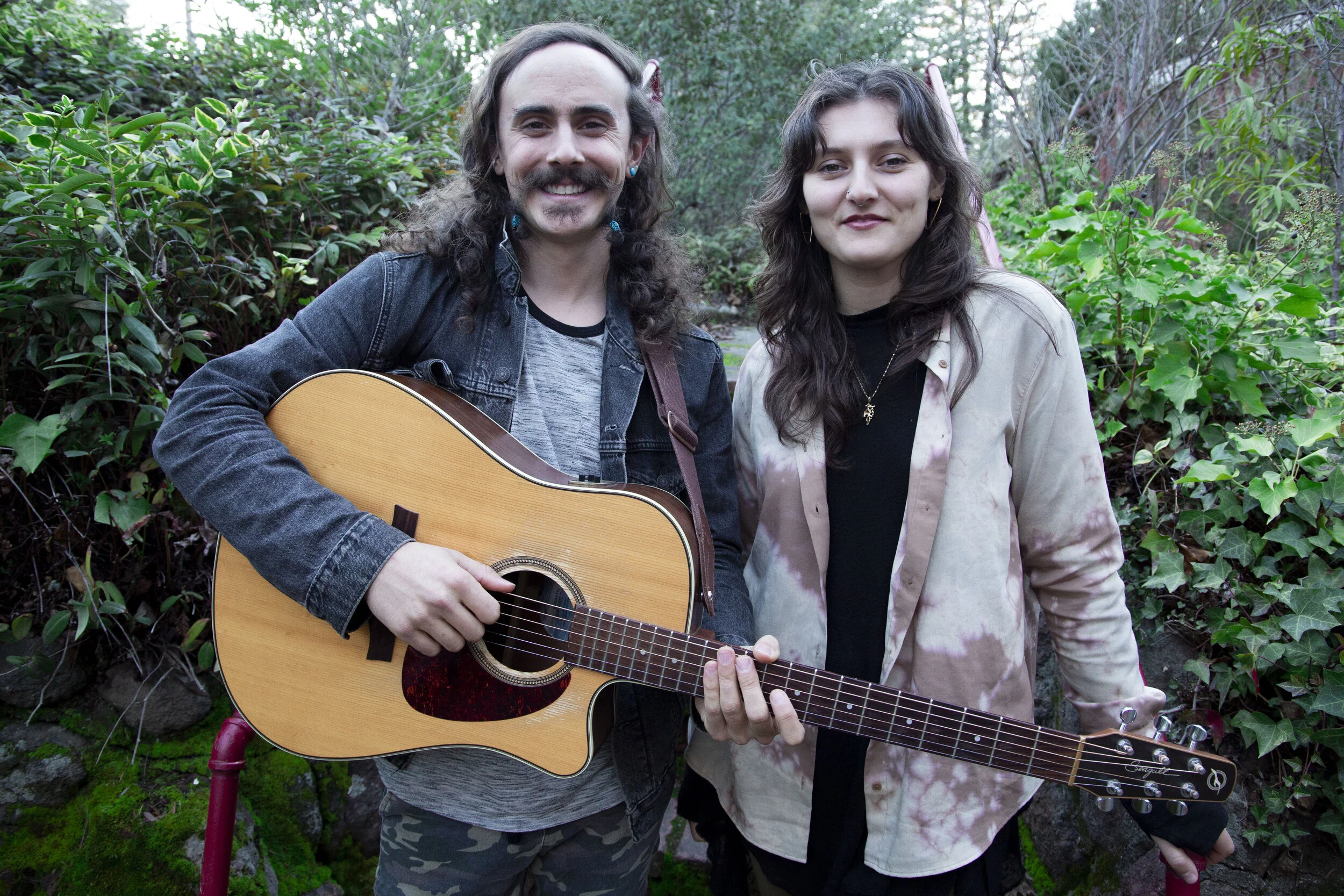 Spring Acoustic Tour!