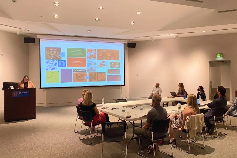 Harn Museum of Art Rebrand wins CASE Circle of Excellence Award!