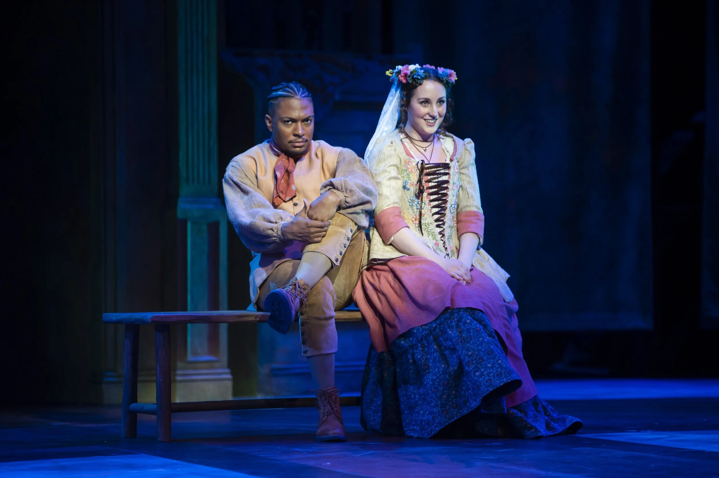 Don Giovanni at the Maryland Opera Studio. Photos courtesy of Lisa Helfert. 2023