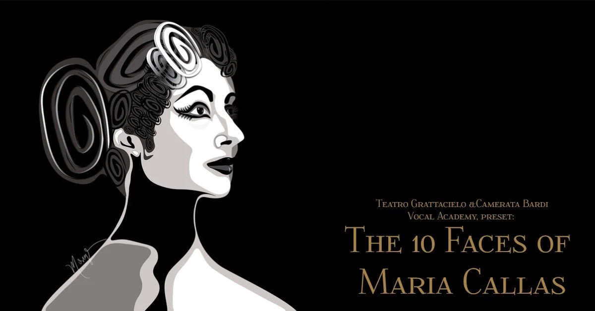 The 10 Faces of Maria Callas